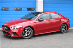 2022 Mercedes-Benz A-Class 