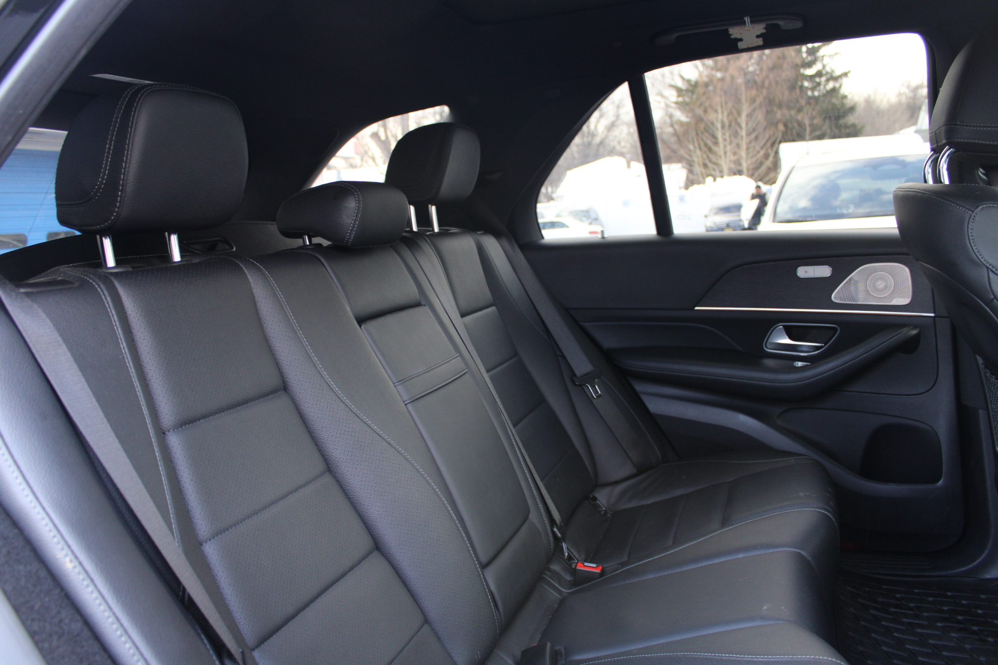 Mercedes-Benz GLE GLE 450 4MATIC SUV 2022