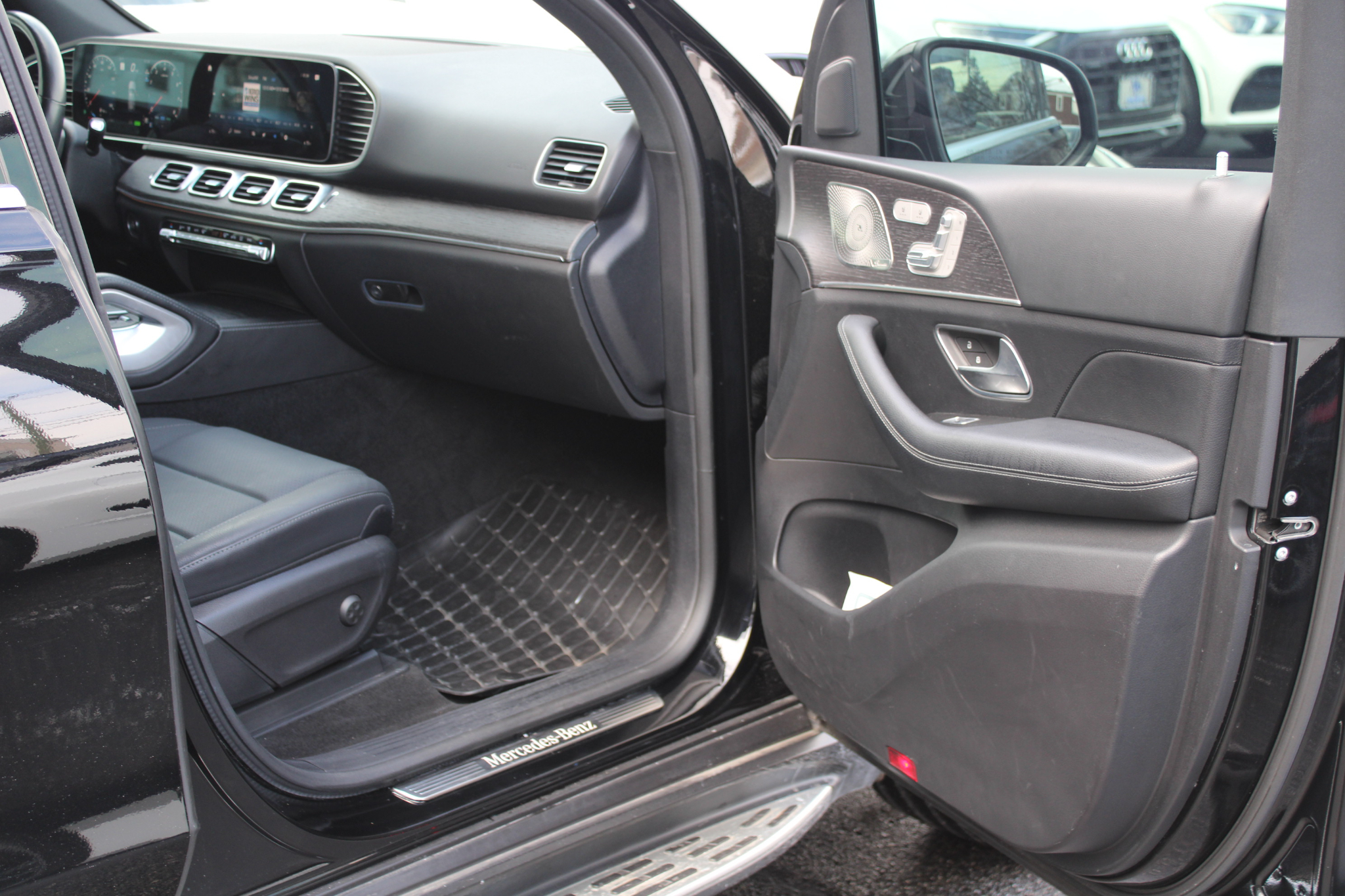 Mercedes-Benz GLE GLE 450 4MATIC SUV 2022