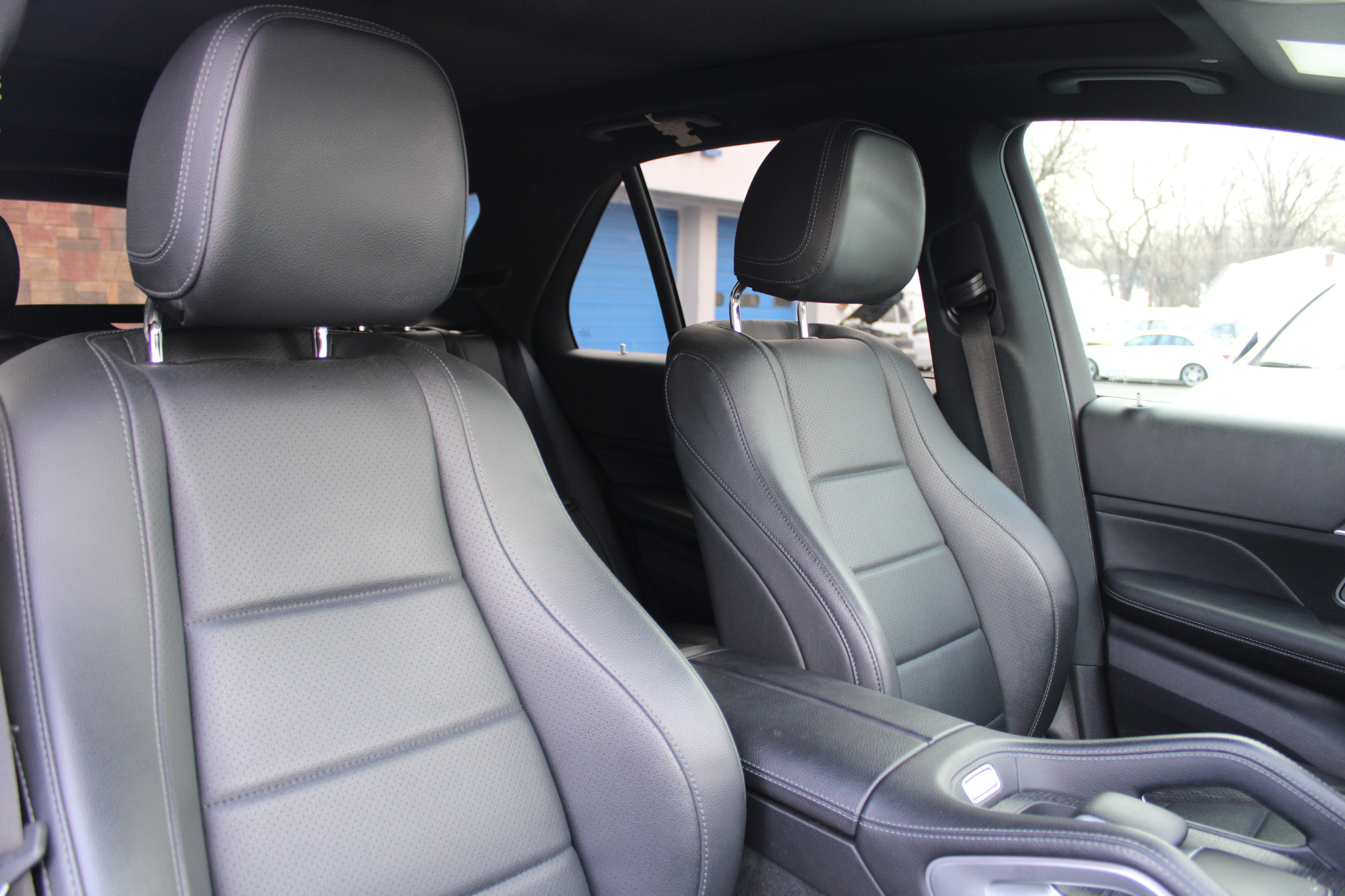 Mercedes-Benz GLE GLE 450 4MATIC SUV 2022