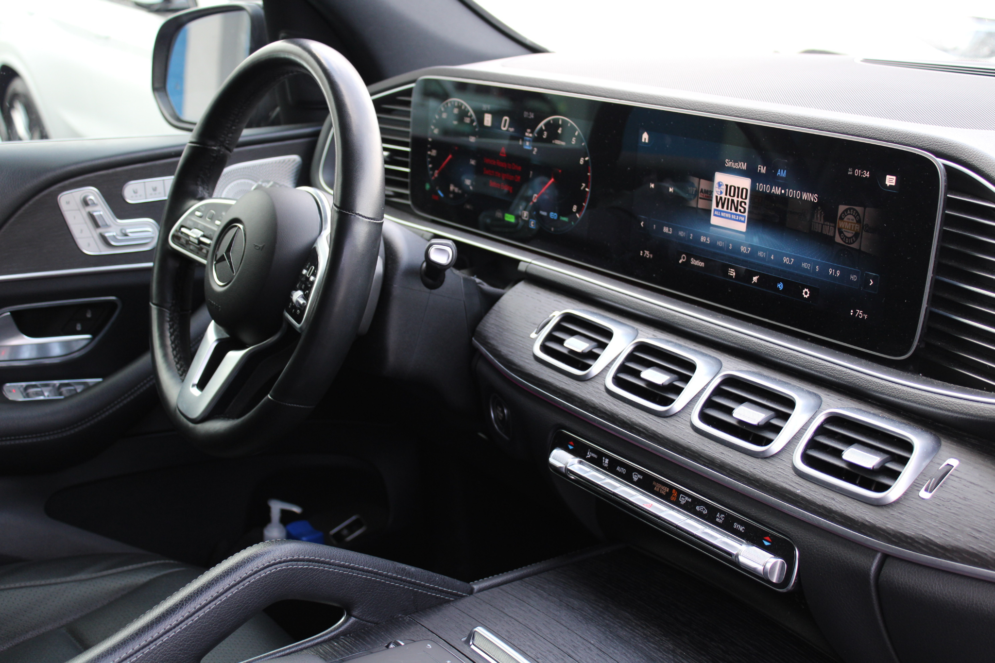 Mercedes-Benz GLE GLE 450 4MATIC SUV 2022