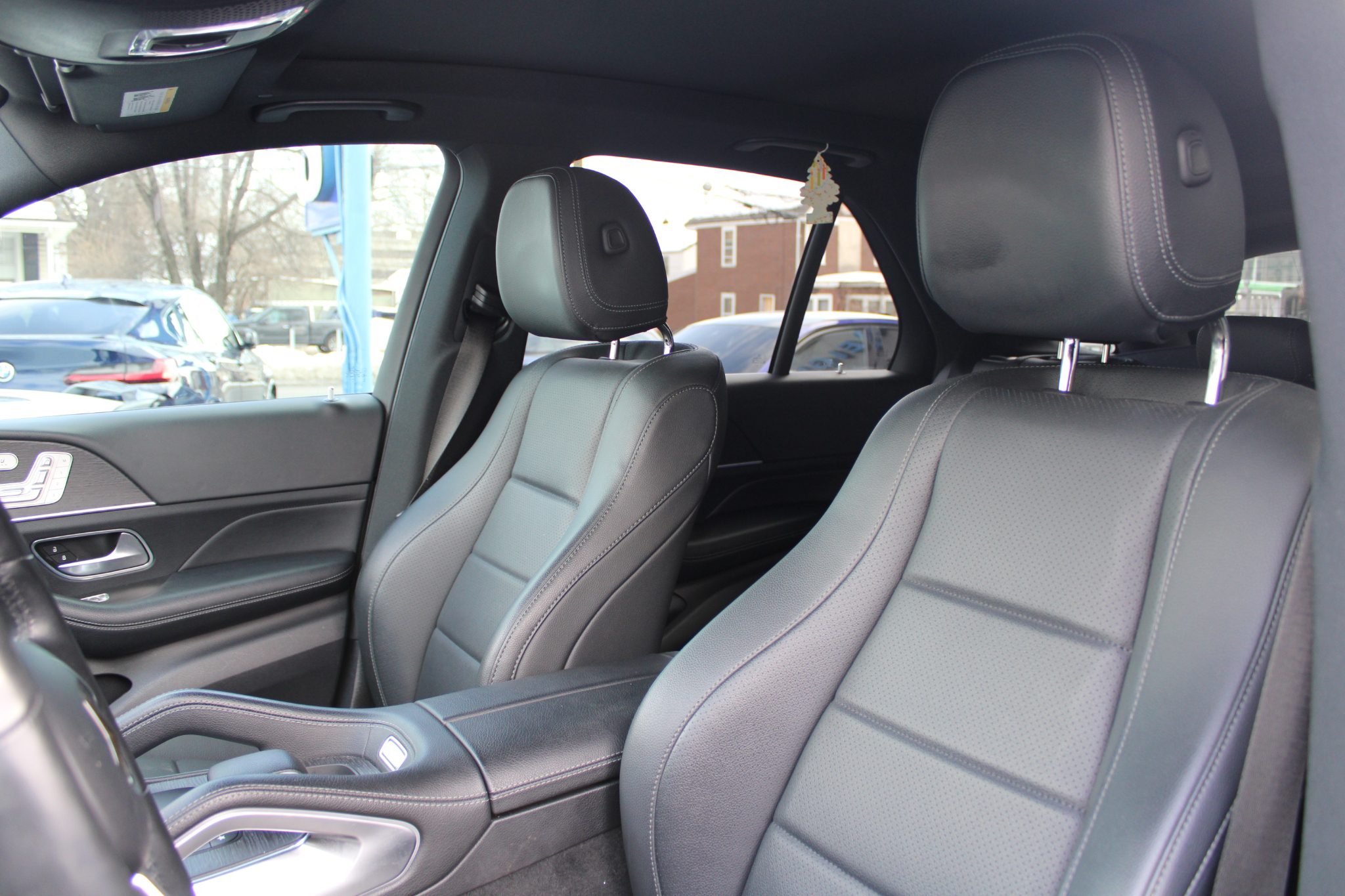 Mercedes-Benz GLE GLE 450 4MATIC SUV 2022