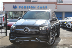 2022 Mercedes-Benz GLE 