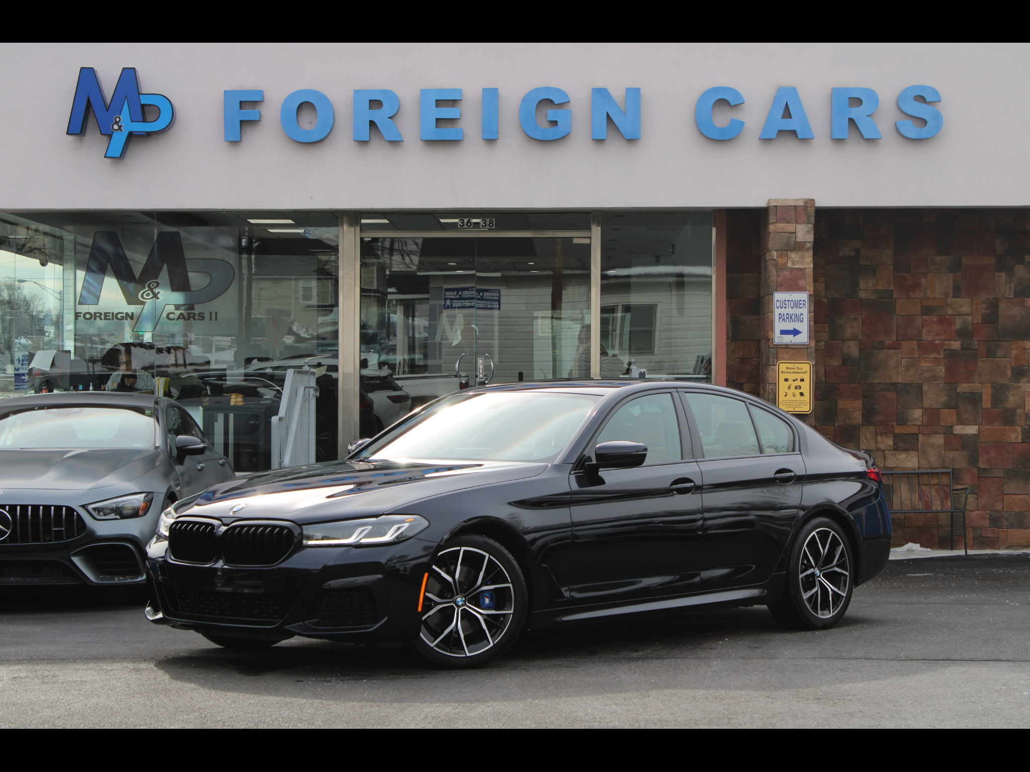 2023 BMW 5 Series 530i xDrive Sedan