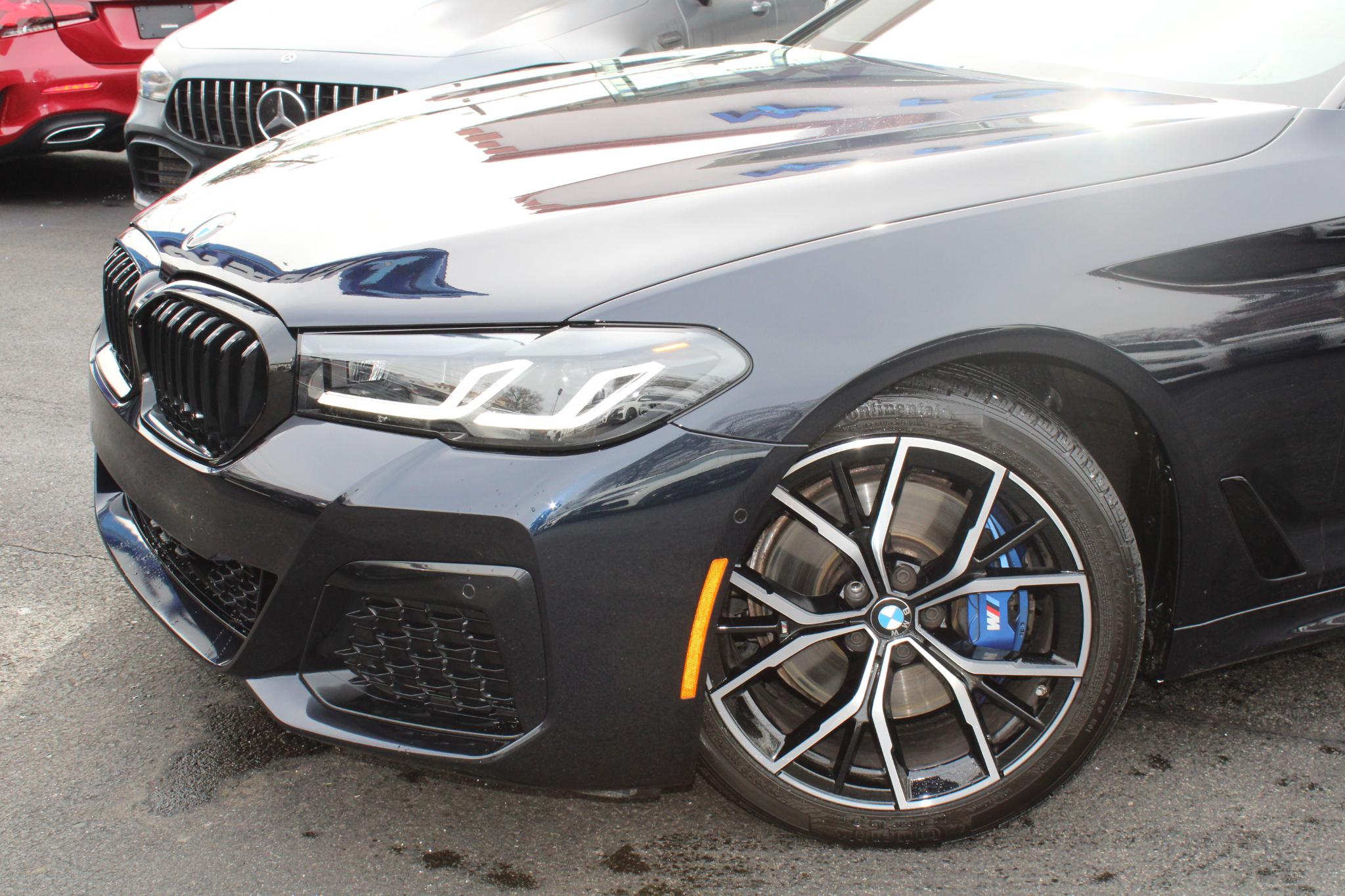 BMW 5 Series 530i xDrive Sedan 2023