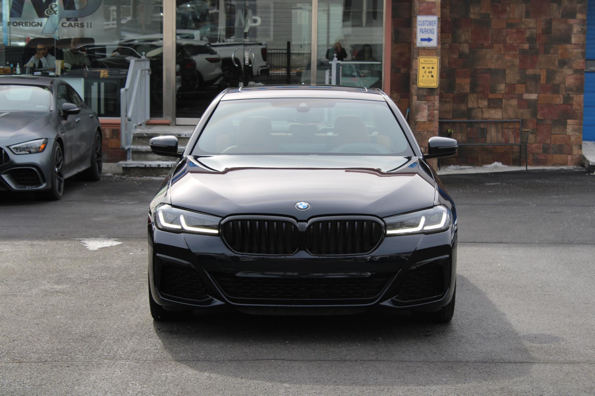 BMW 5 Series 530i xDrive Sedan 2023