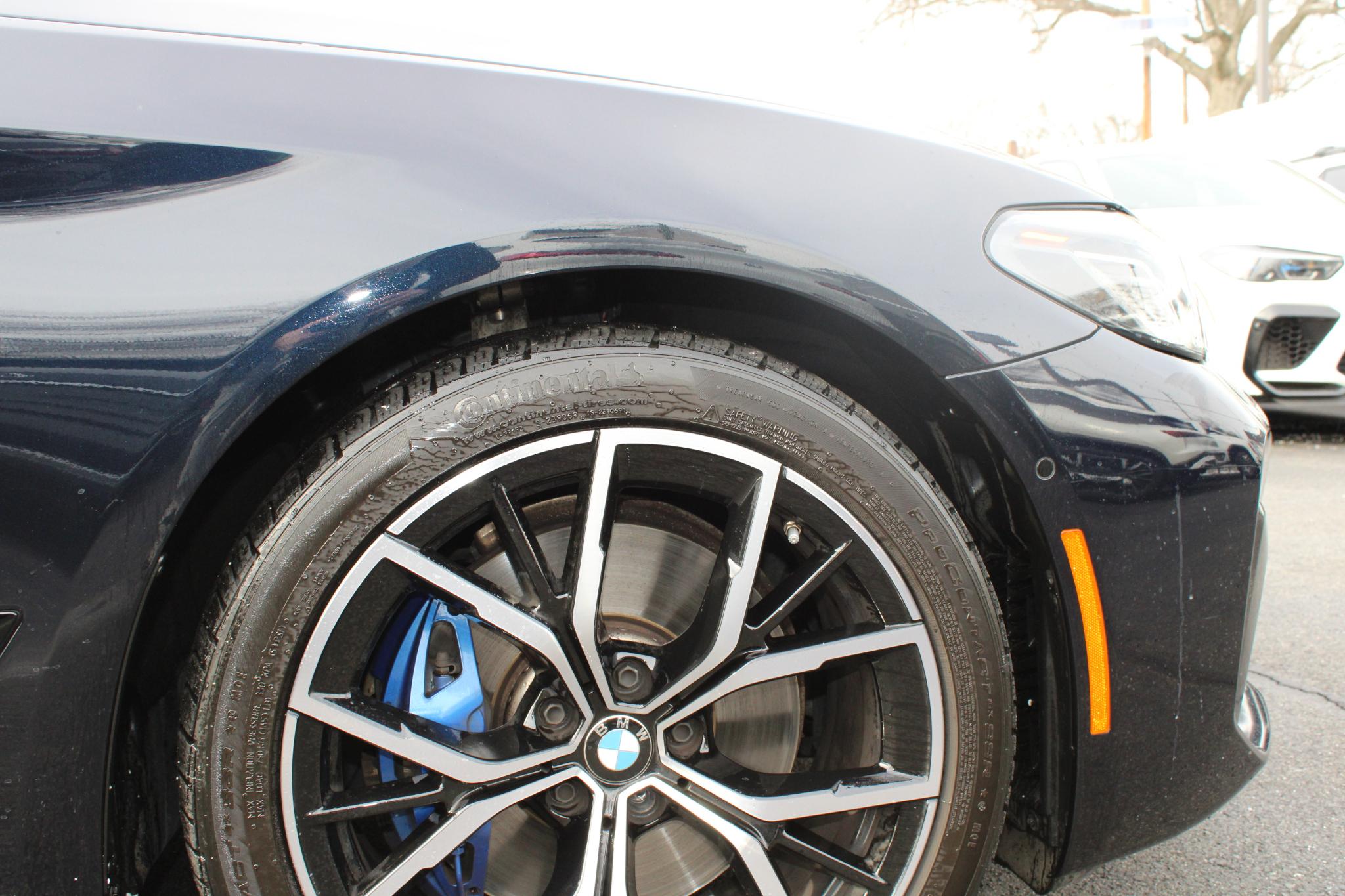 BMW 5 Series 530i xDrive Sedan 2023