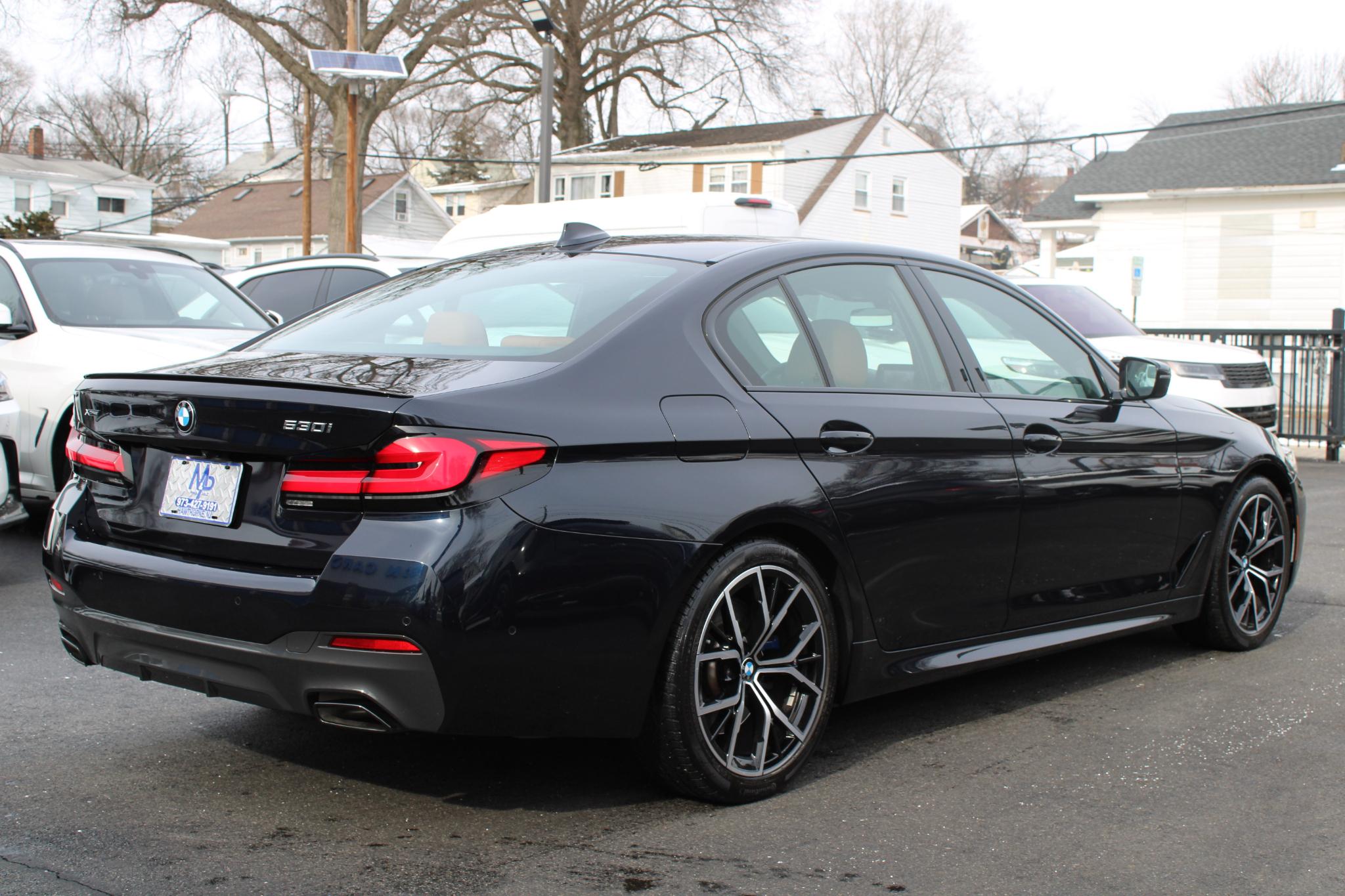 BMW 5 Series 530i xDrive Sedan 2023