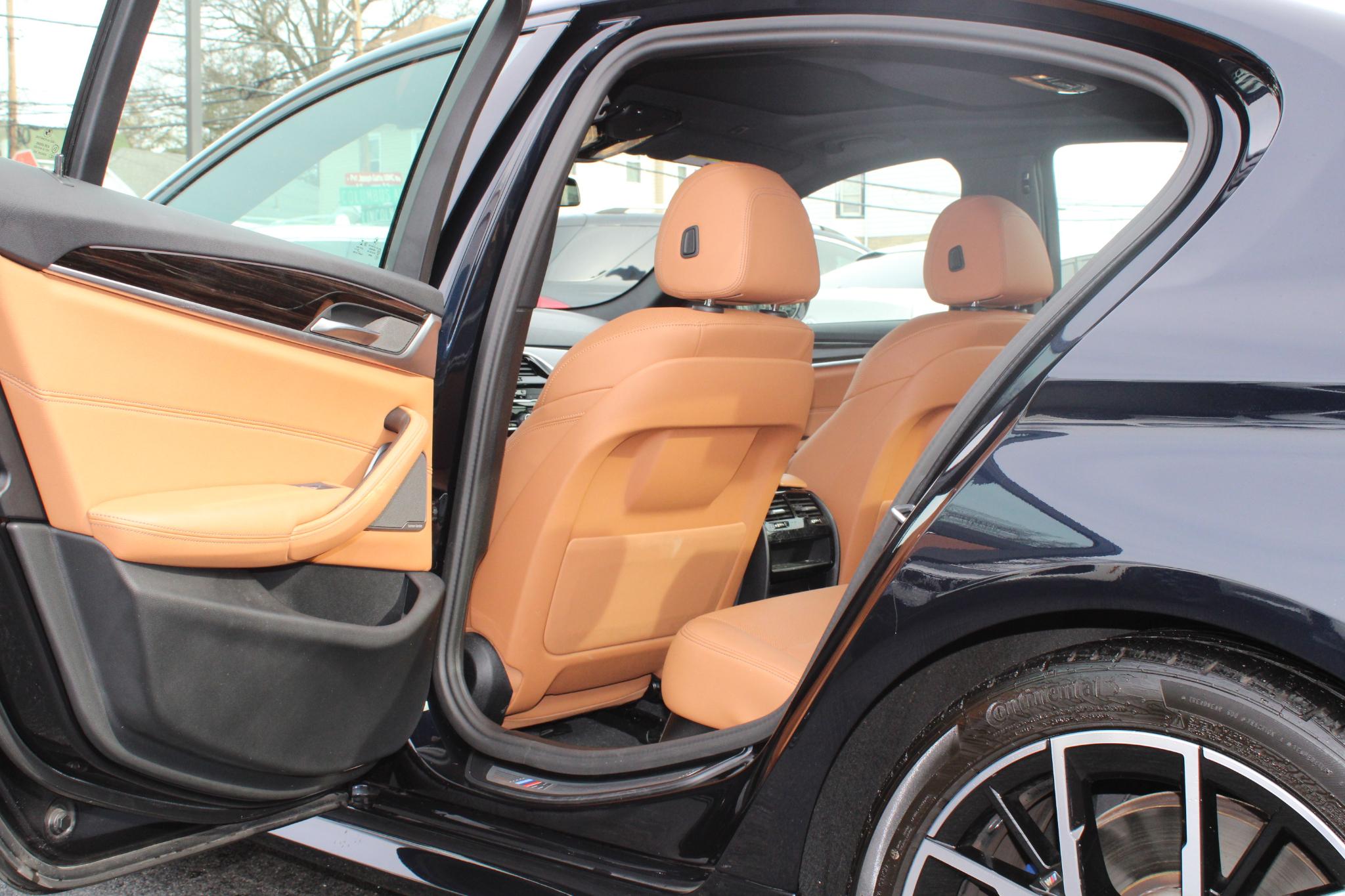 BMW 5 Series 530i xDrive Sedan 2023