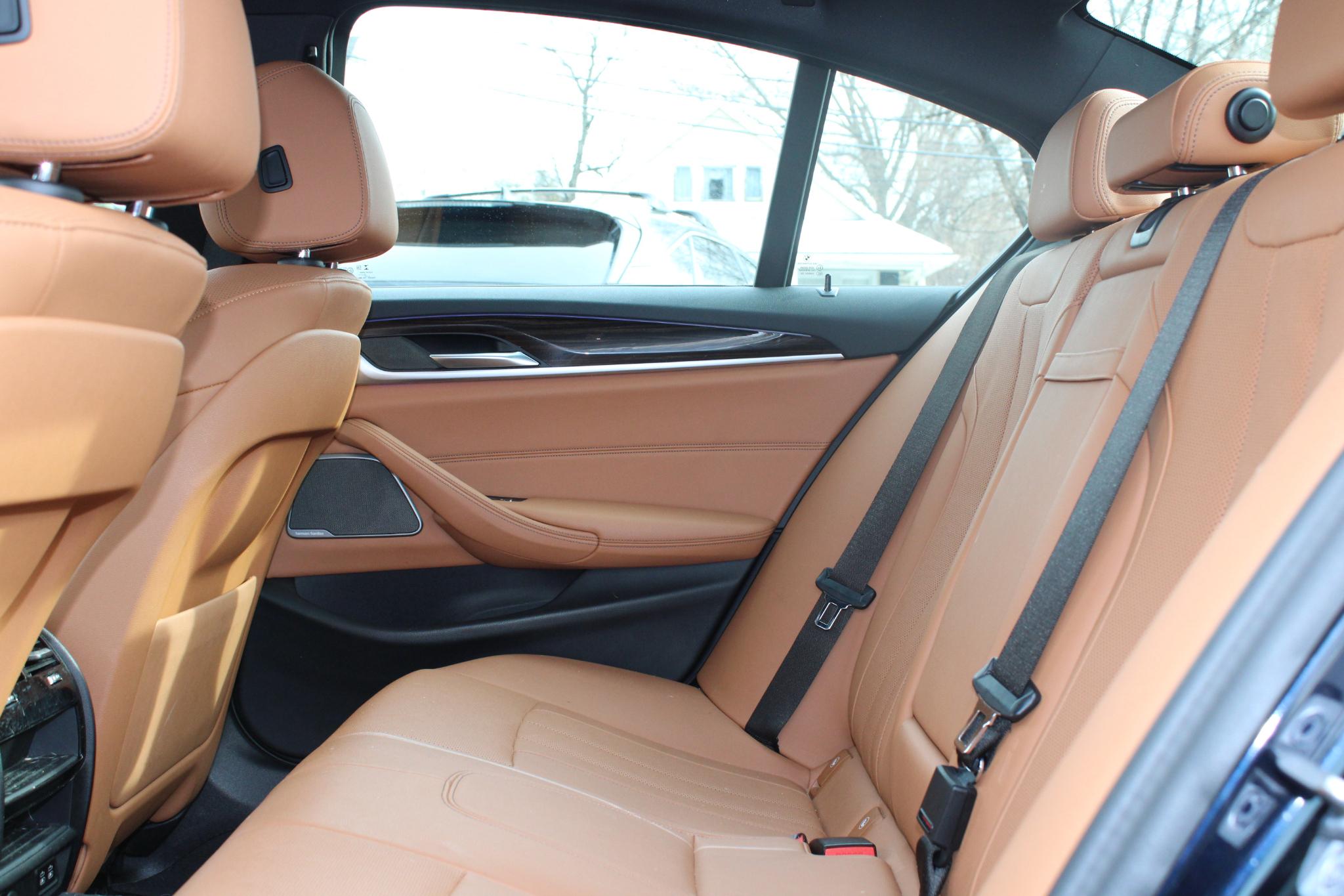 BMW 5 Series 530i xDrive Sedan 2023