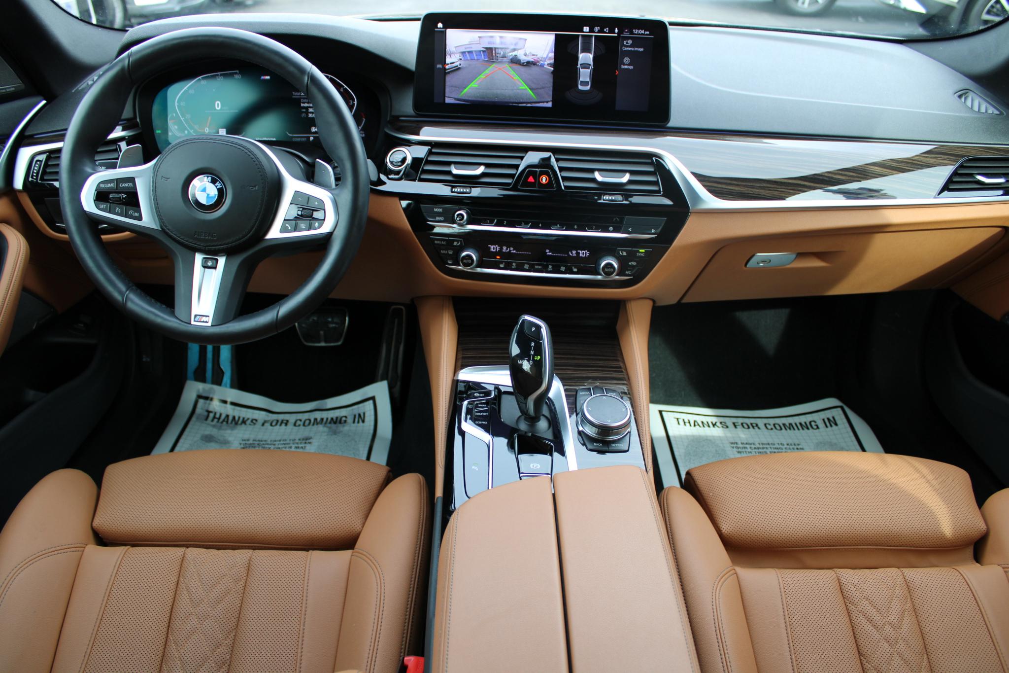 BMW 5 Series 530i xDrive Sedan 2023