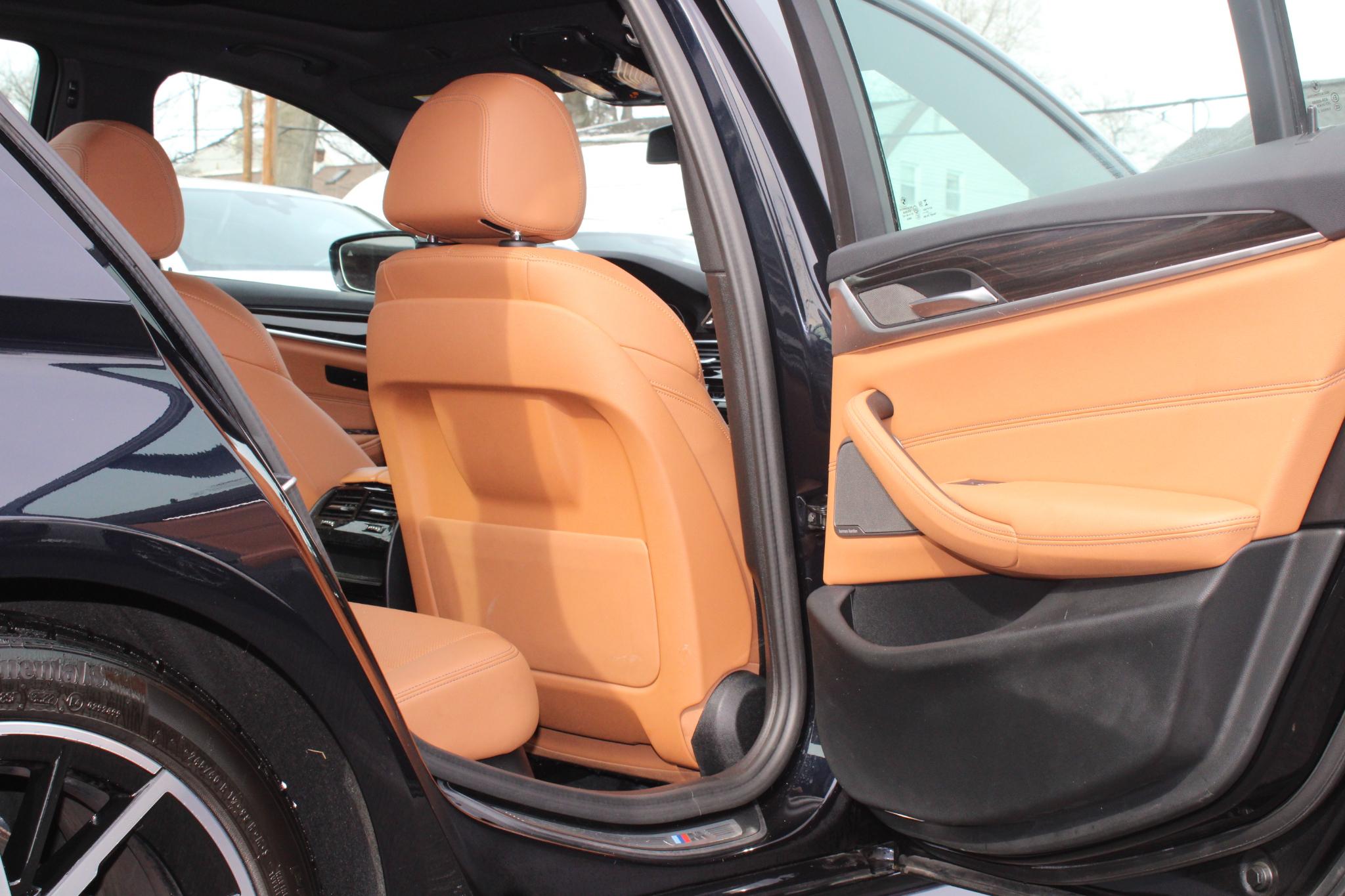 BMW 5 Series 530i xDrive Sedan 2023