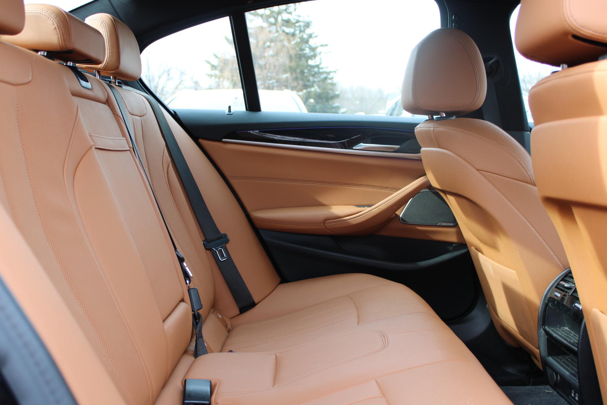 BMW 5 Series 530i xDrive Sedan 2023