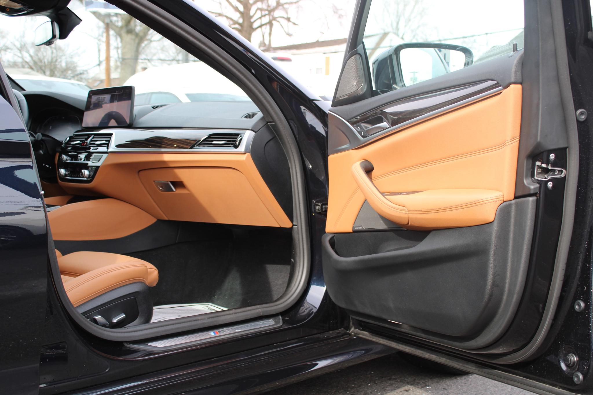 BMW 5 Series 530i xDrive Sedan 2023