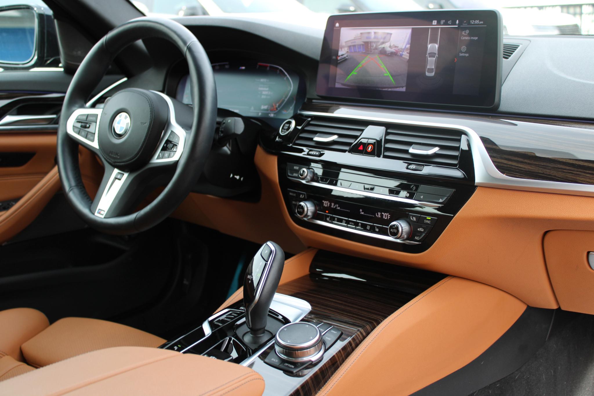 BMW 5 Series 530i xDrive Sedan 2023