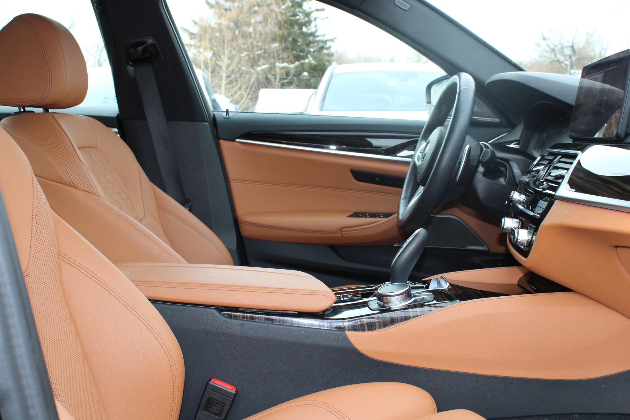 BMW 5 Series 530i xDrive Sedan 2023