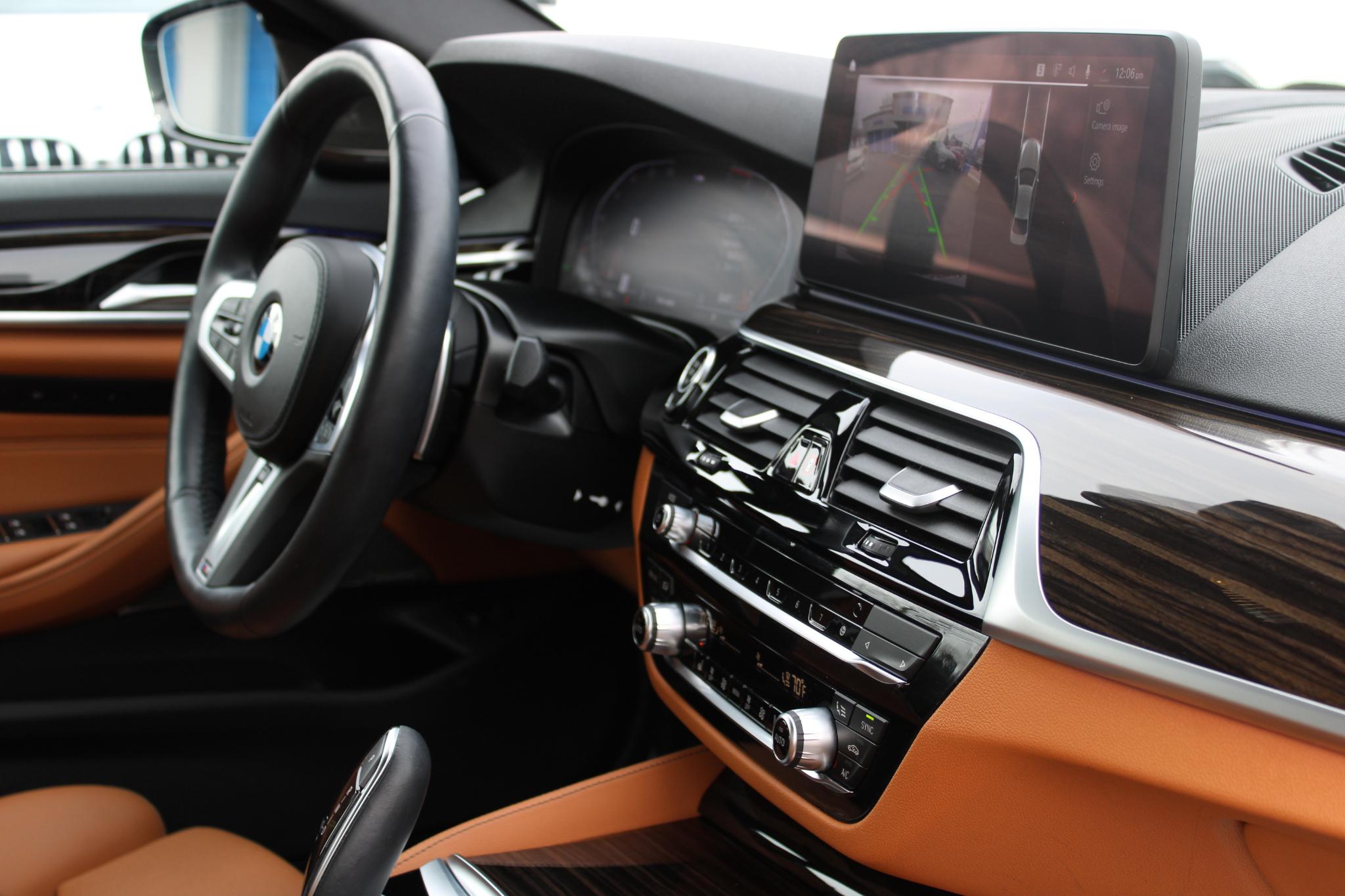 BMW 5 Series 530i xDrive Sedan 2023