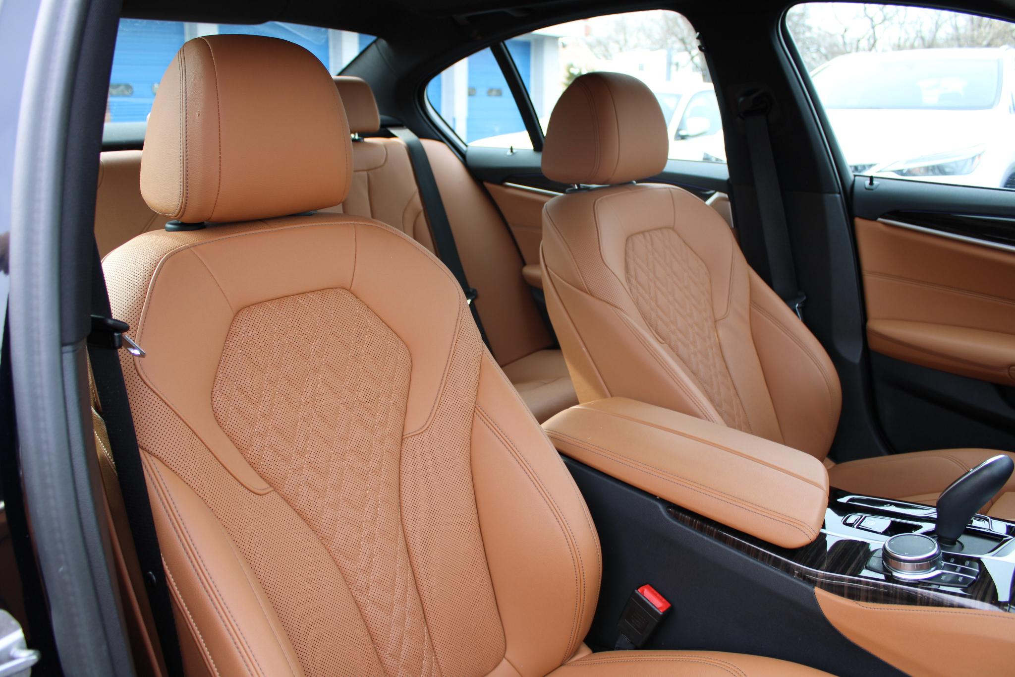 BMW 5 Series 530i xDrive Sedan 2023