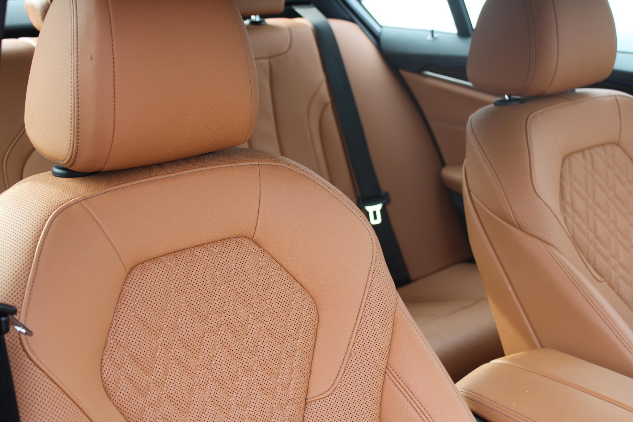 BMW 5 Series 530i xDrive Sedan 2023