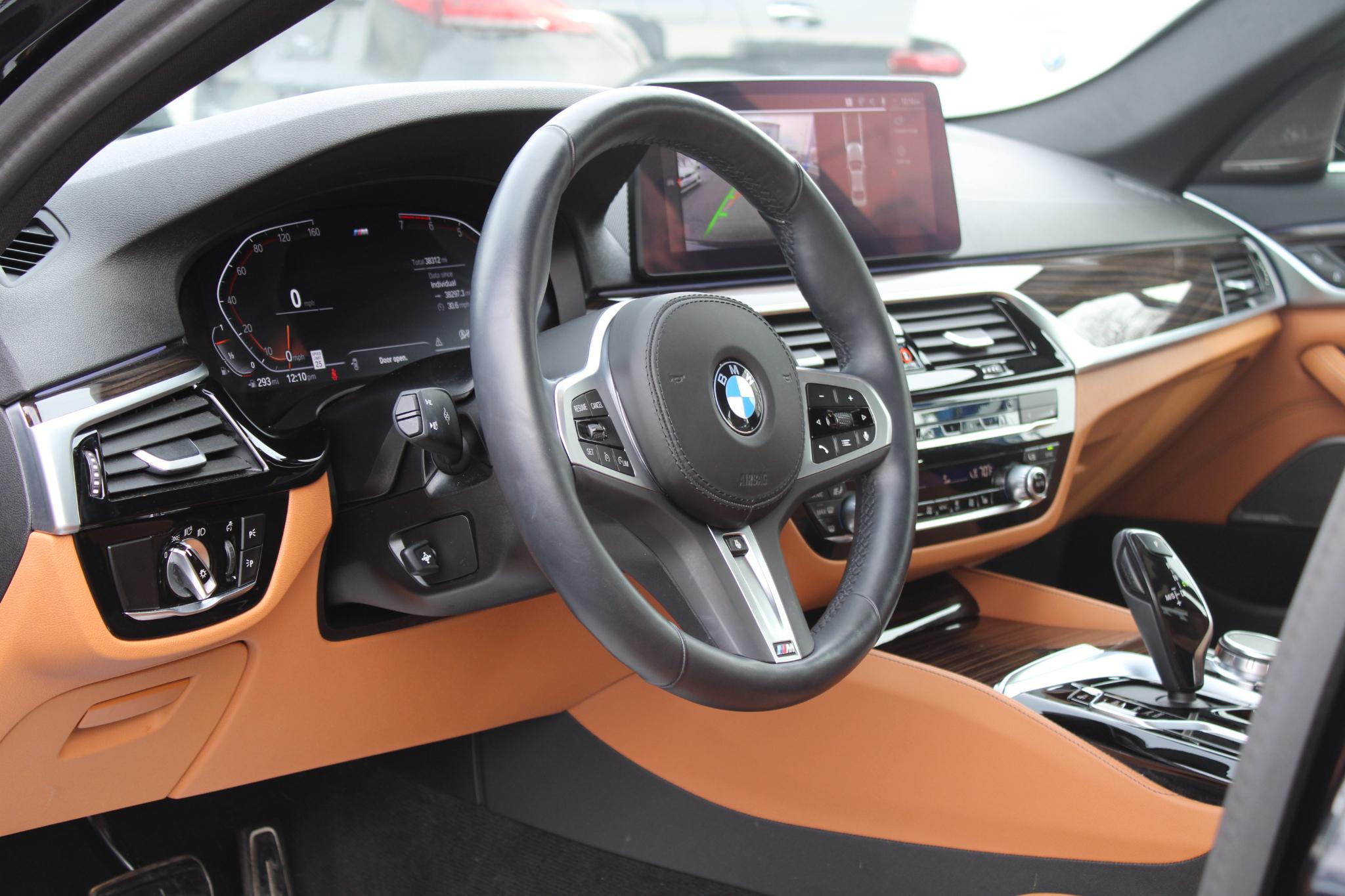 BMW 5 Series 530i xDrive Sedan 2023