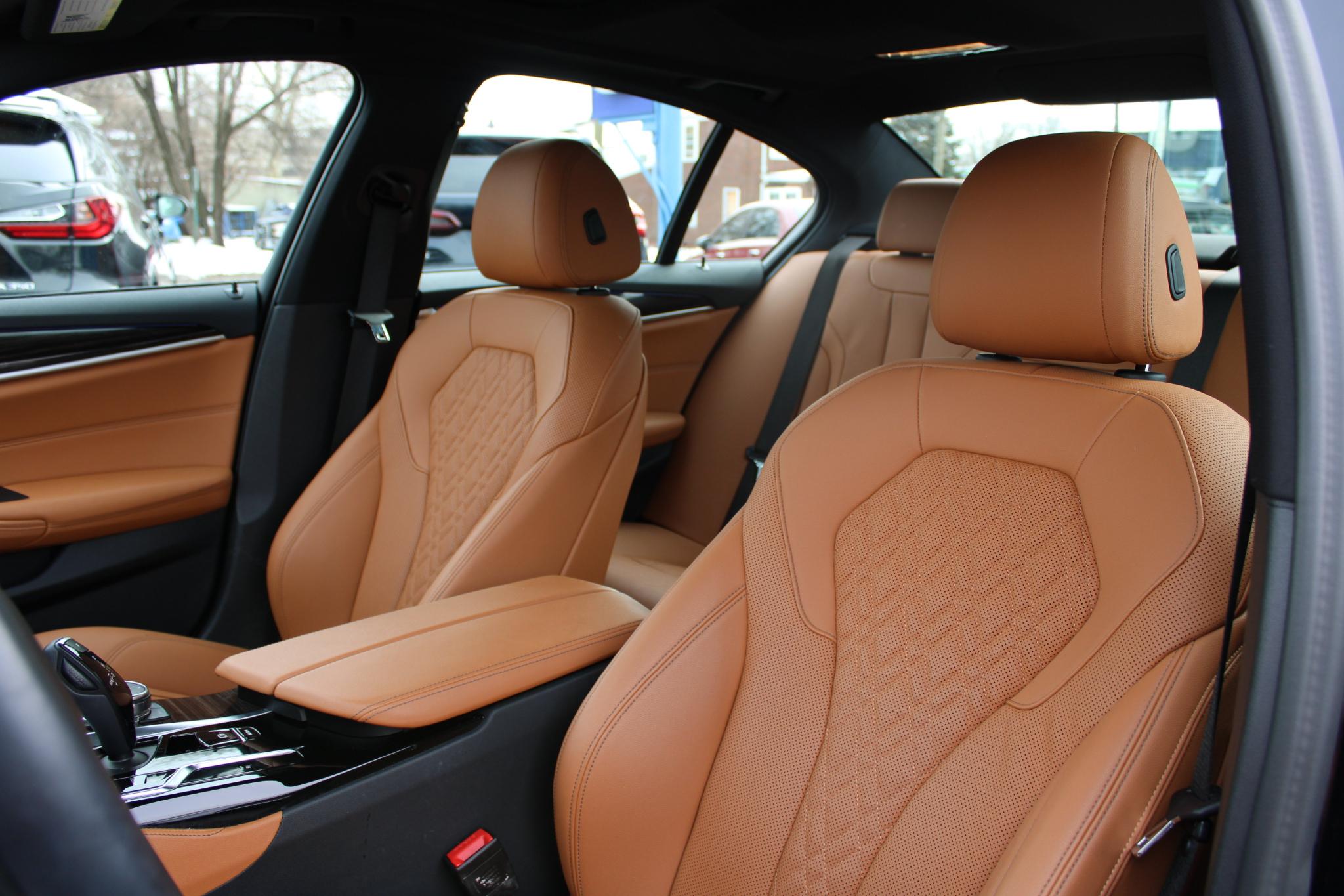 BMW 5 Series 530i xDrive Sedan 2023