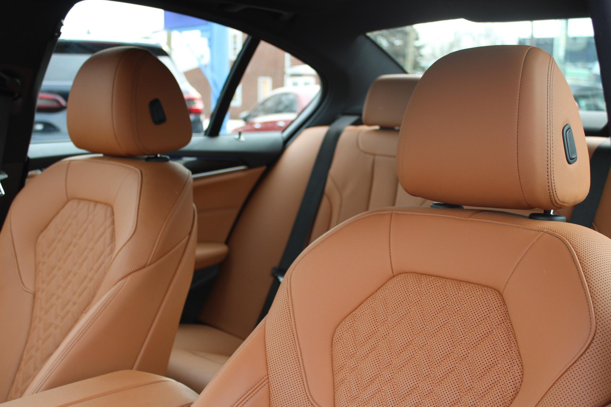 BMW 5 Series 530i xDrive Sedan 2023