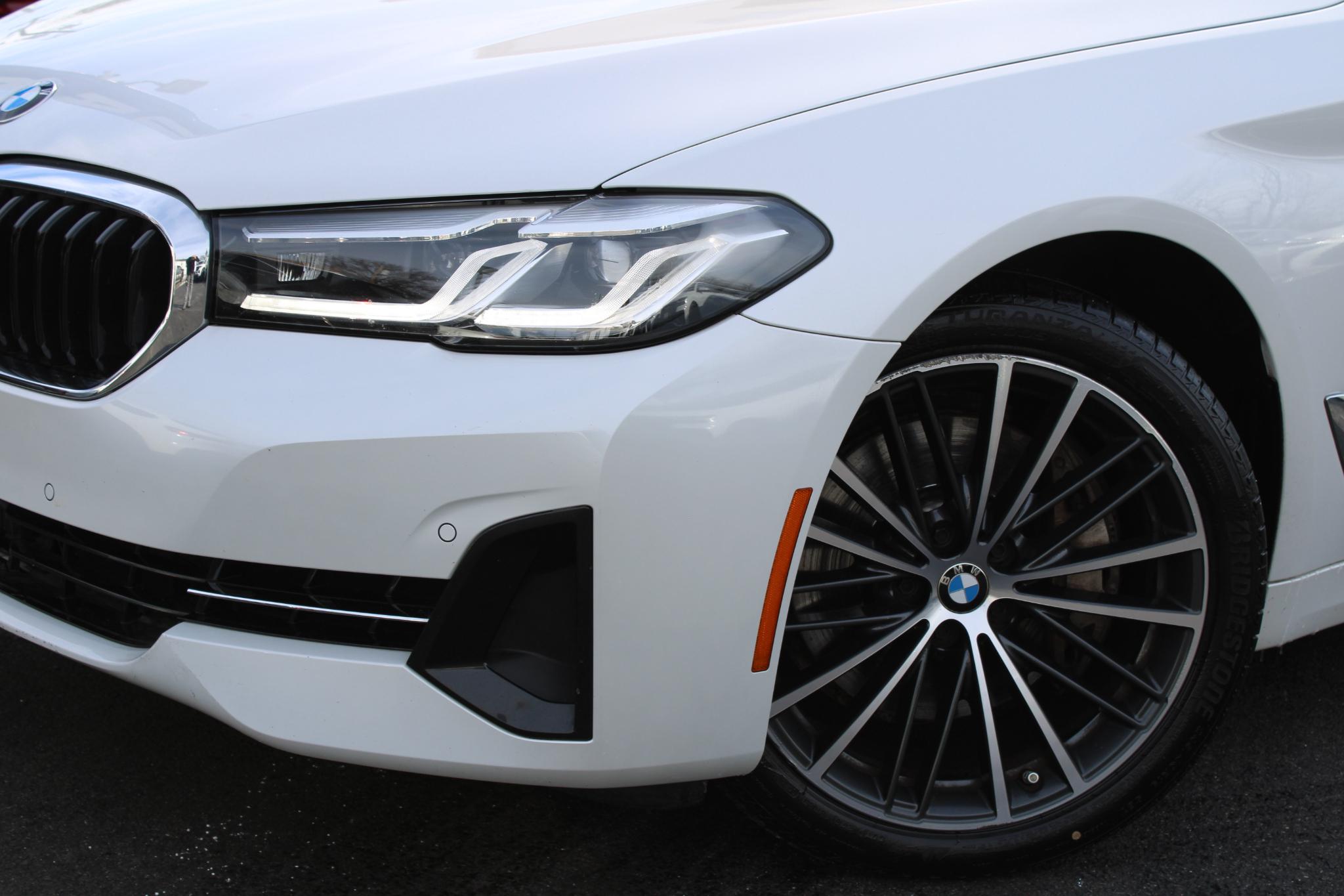 BMW 5 Series 540i xDrive Sedan 2022