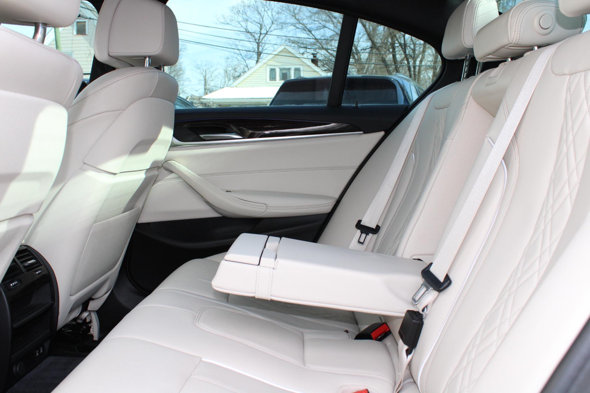 BMW 5 Series 540i xDrive Sedan 2022