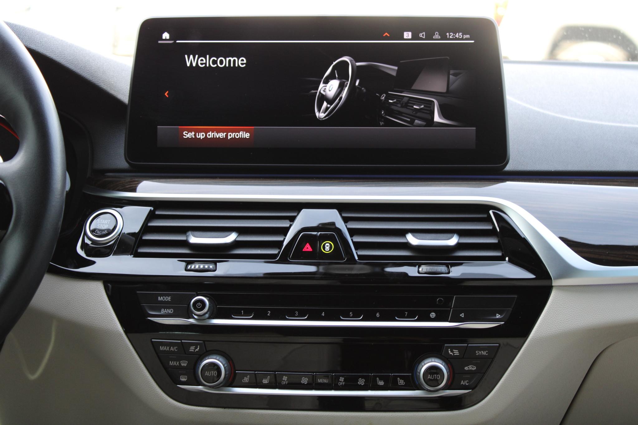 BMW 5 Series 540i xDrive Sedan 2022