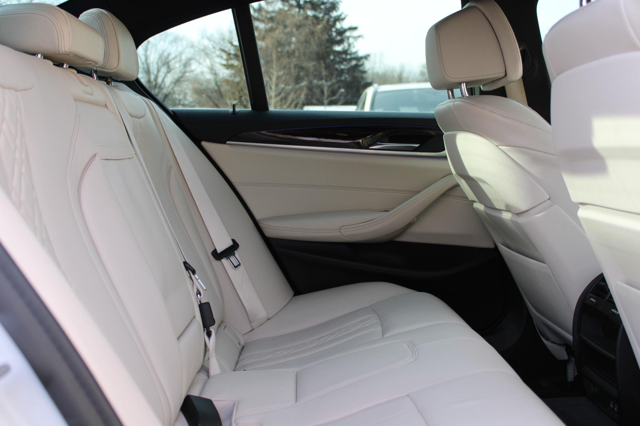 BMW 5 Series 540i xDrive Sedan 2022