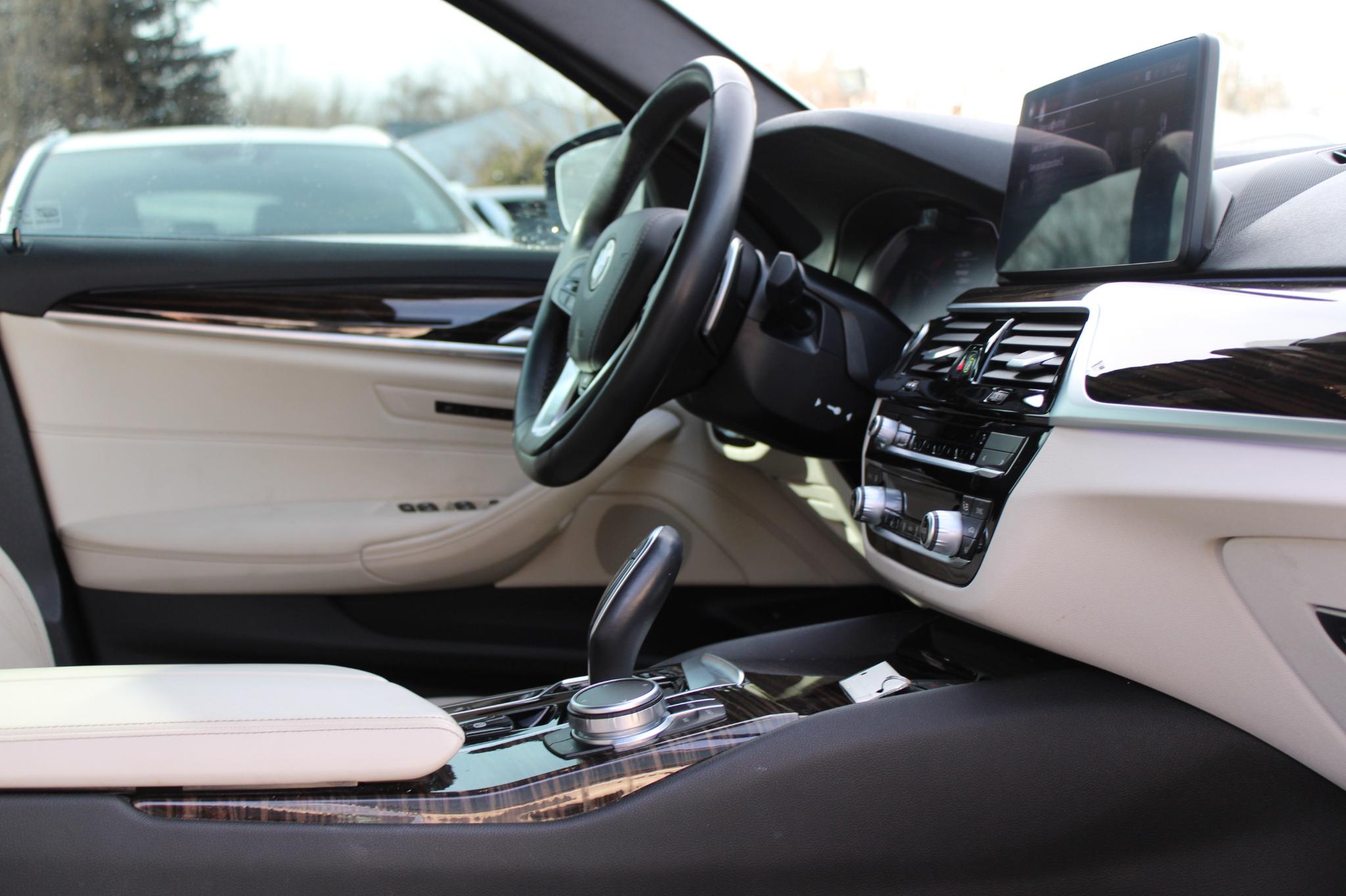 BMW 5 Series 540i xDrive Sedan 2022