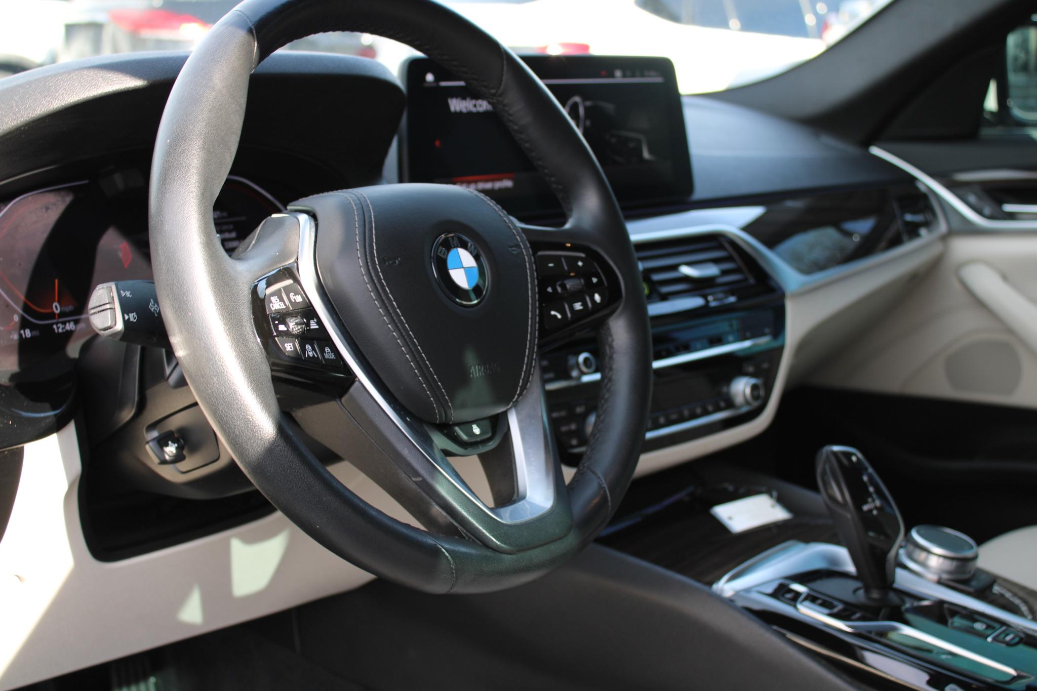 BMW 5 Series 540i xDrive Sedan 2022