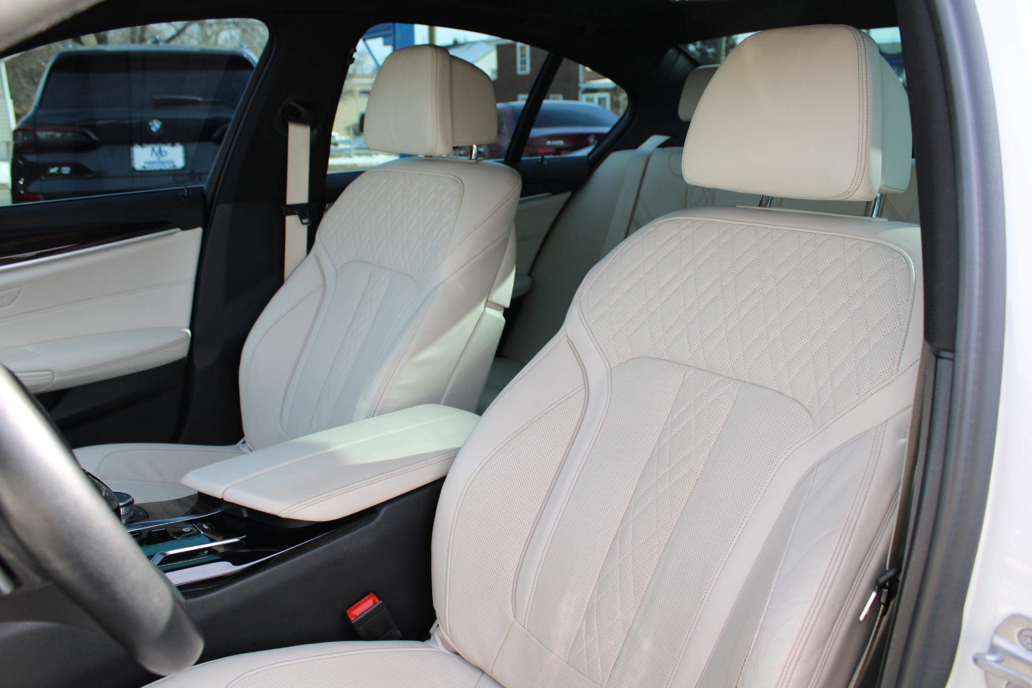 BMW 5 Series 540i xDrive Sedan 2022