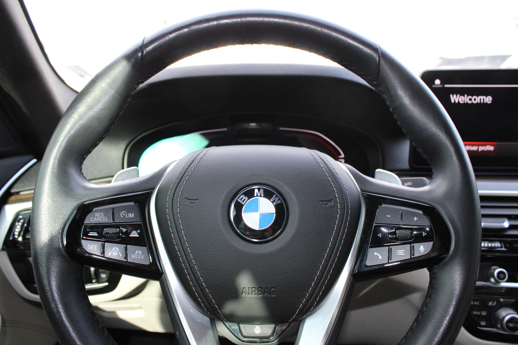 BMW 5 Series 540i xDrive Sedan 2022