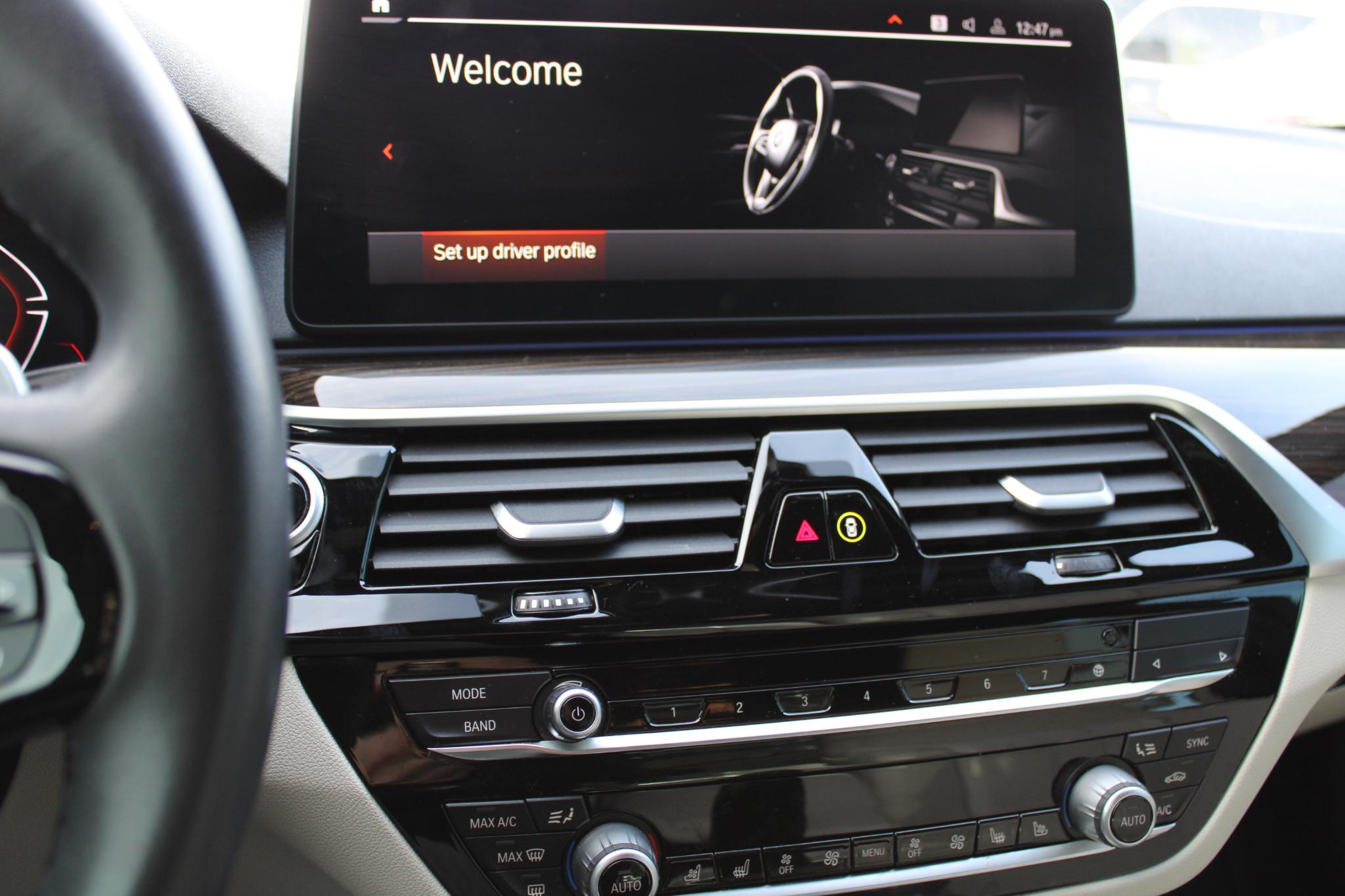 BMW 5 Series 540i xDrive Sedan 2022