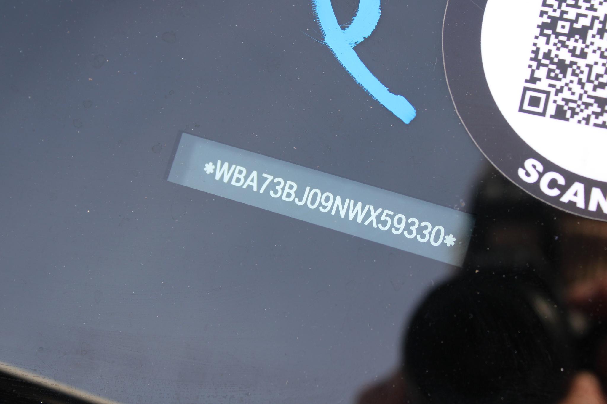 BMW 5 Series 540i xDrive Sedan 2022