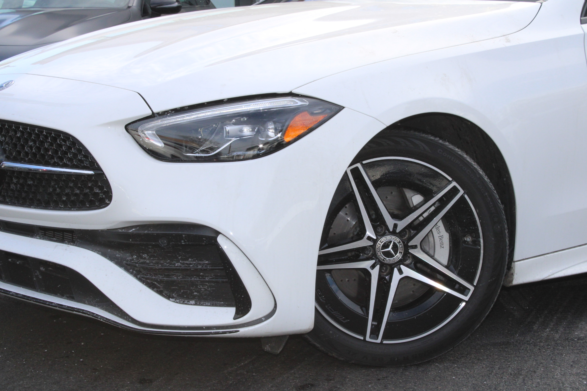 Mercedes-Benz C-Class C 300 4MATIC Sedan 2022