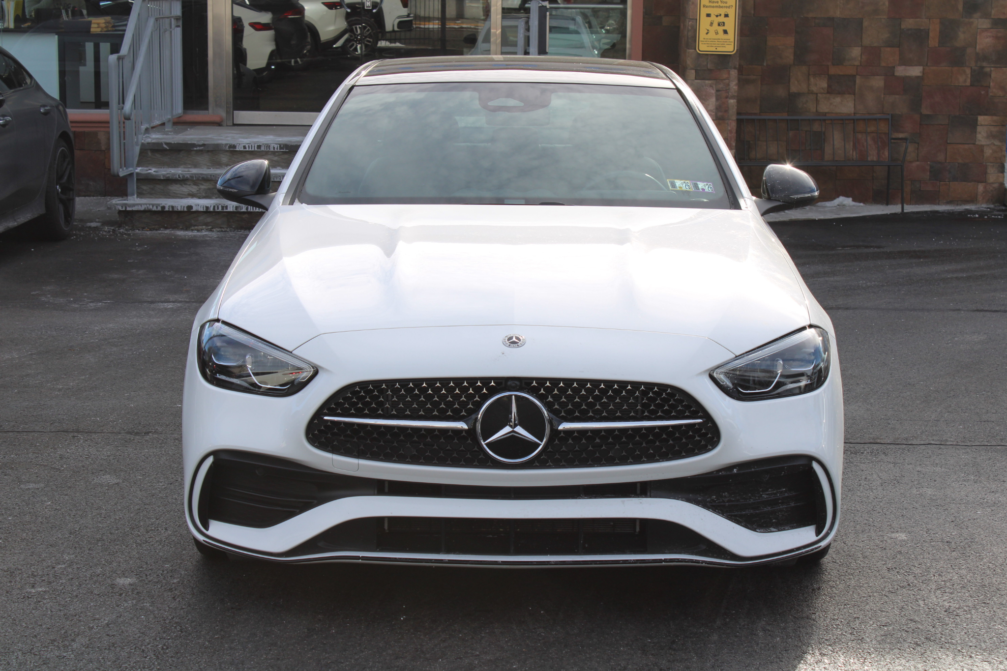 Mercedes-Benz C-Class C 300 4MATIC Sedan 2022