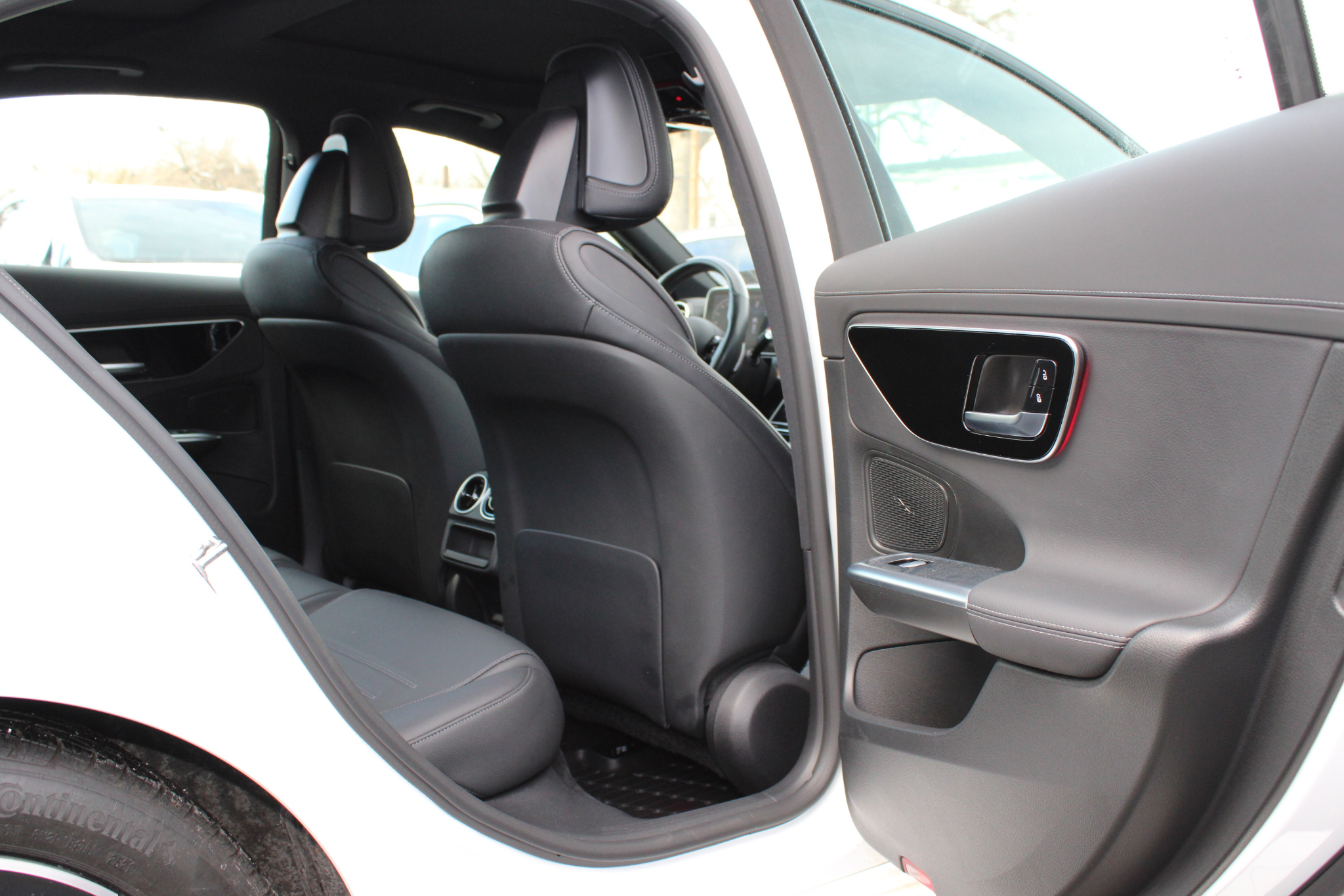 Mercedes-Benz C-Class C 300 4MATIC Sedan 2022