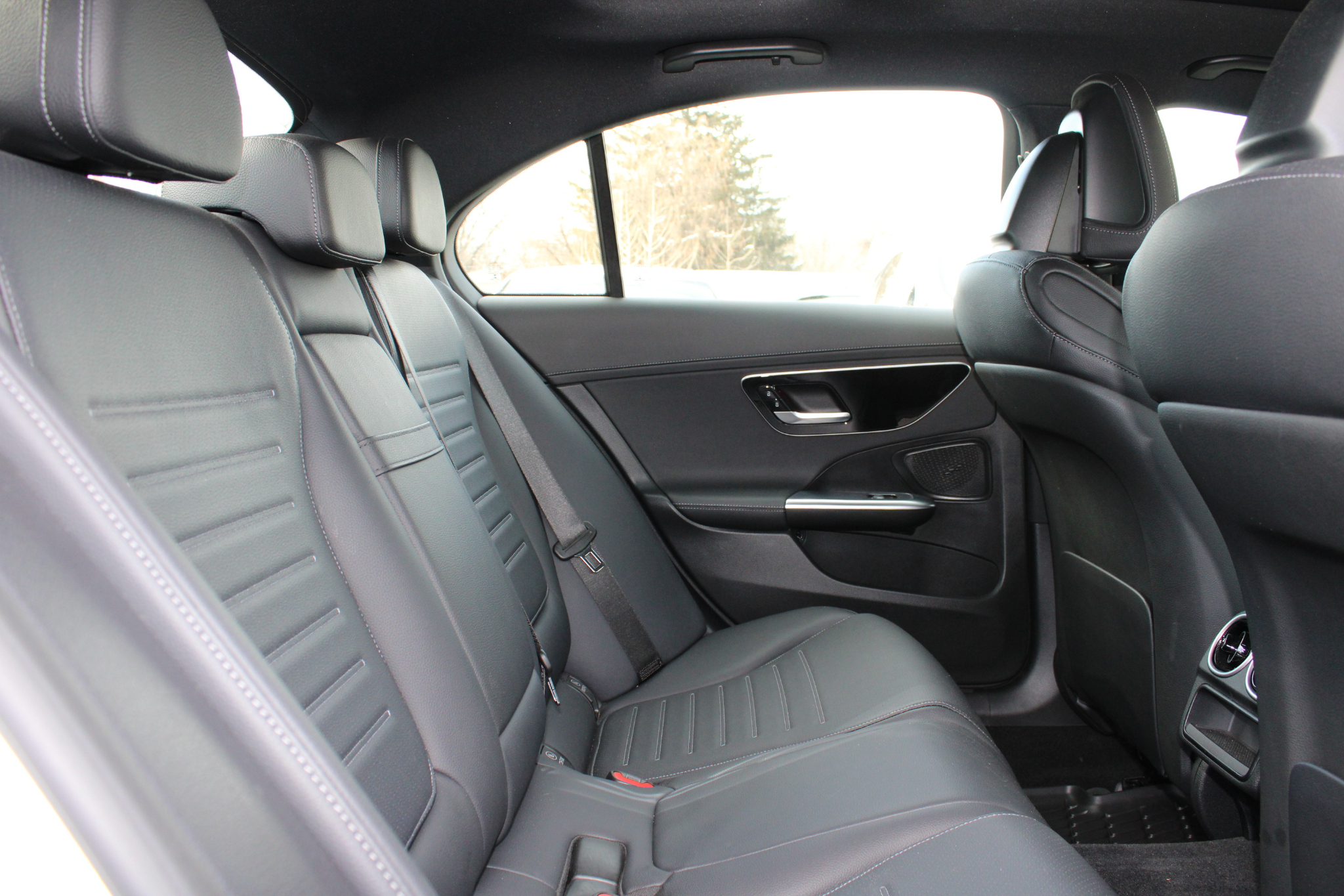 Mercedes-Benz C-Class C 300 4MATIC Sedan 2022