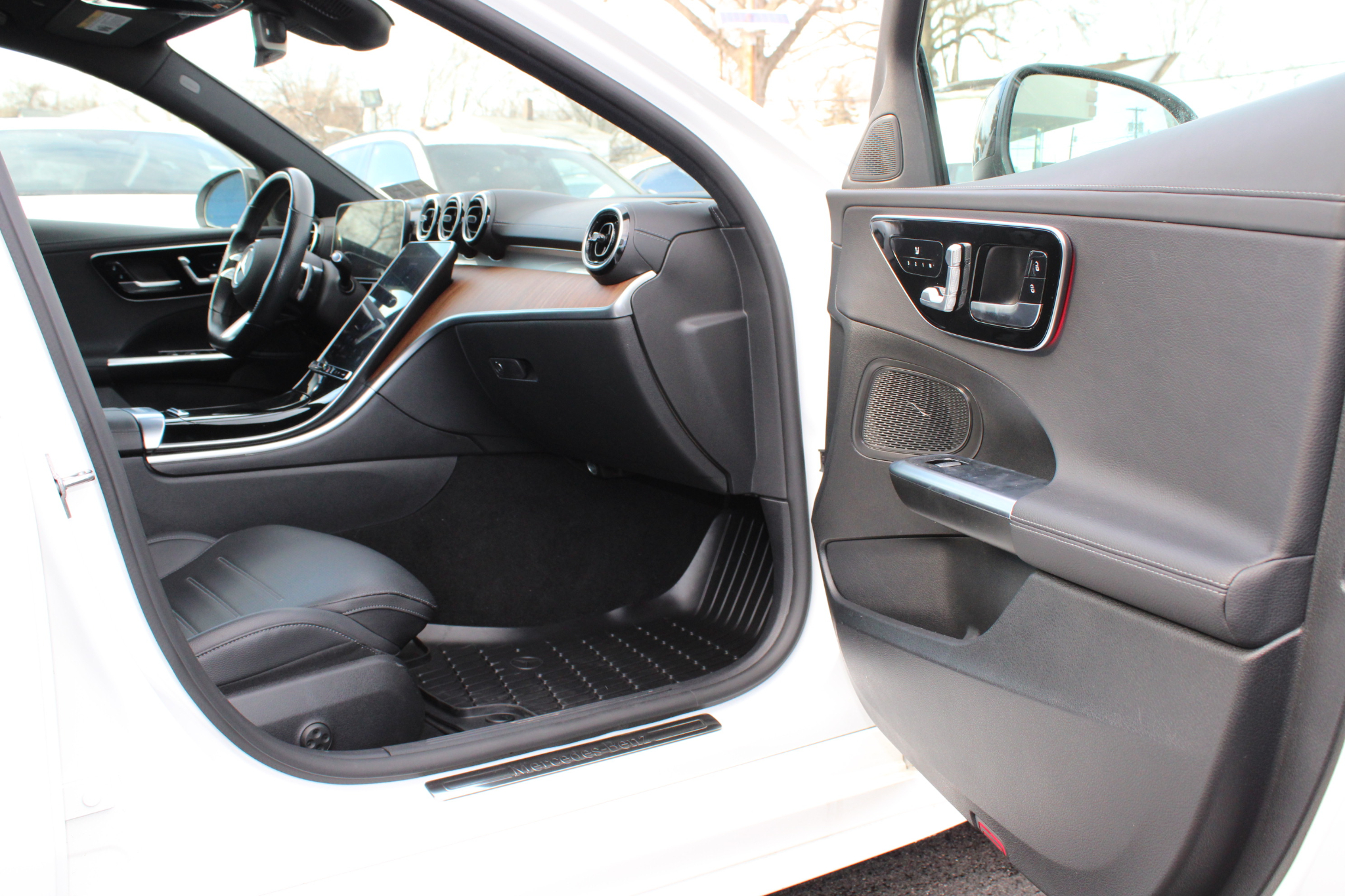 Mercedes-Benz C-Class C 300 4MATIC Sedan 2022