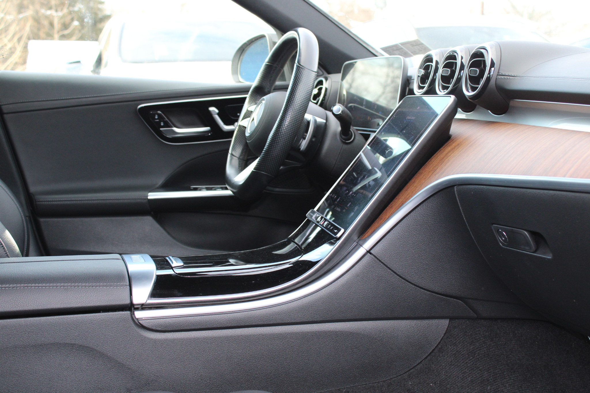 Mercedes-Benz C-Class C 300 4MATIC Sedan 2022