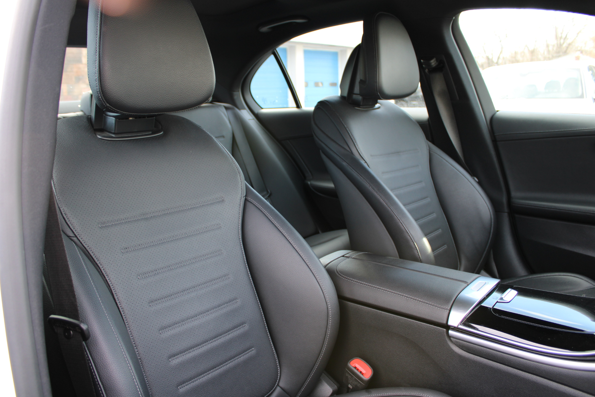 Mercedes-Benz C-Class C 300 4MATIC Sedan 2022