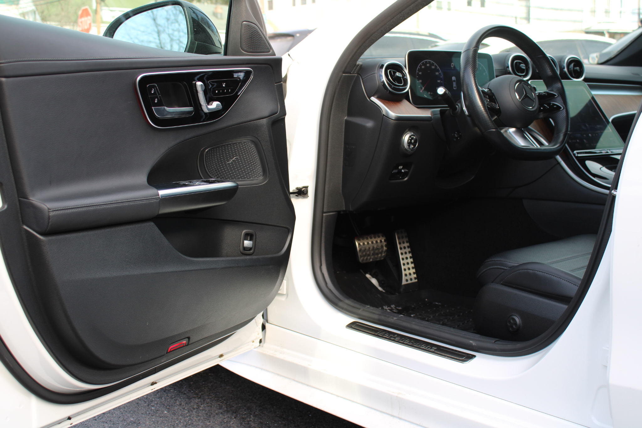 Mercedes-Benz C-Class C 300 4MATIC Sedan 2022