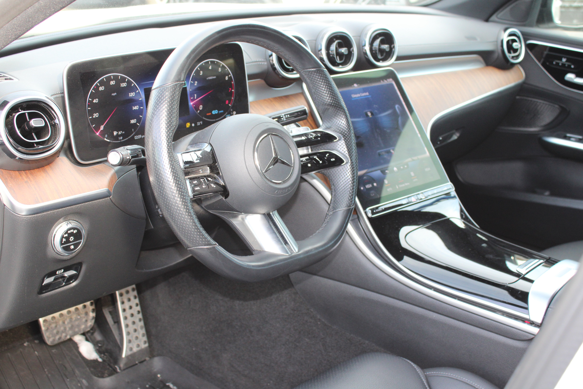 Mercedes-Benz C-Class C 300 4MATIC Sedan 2022