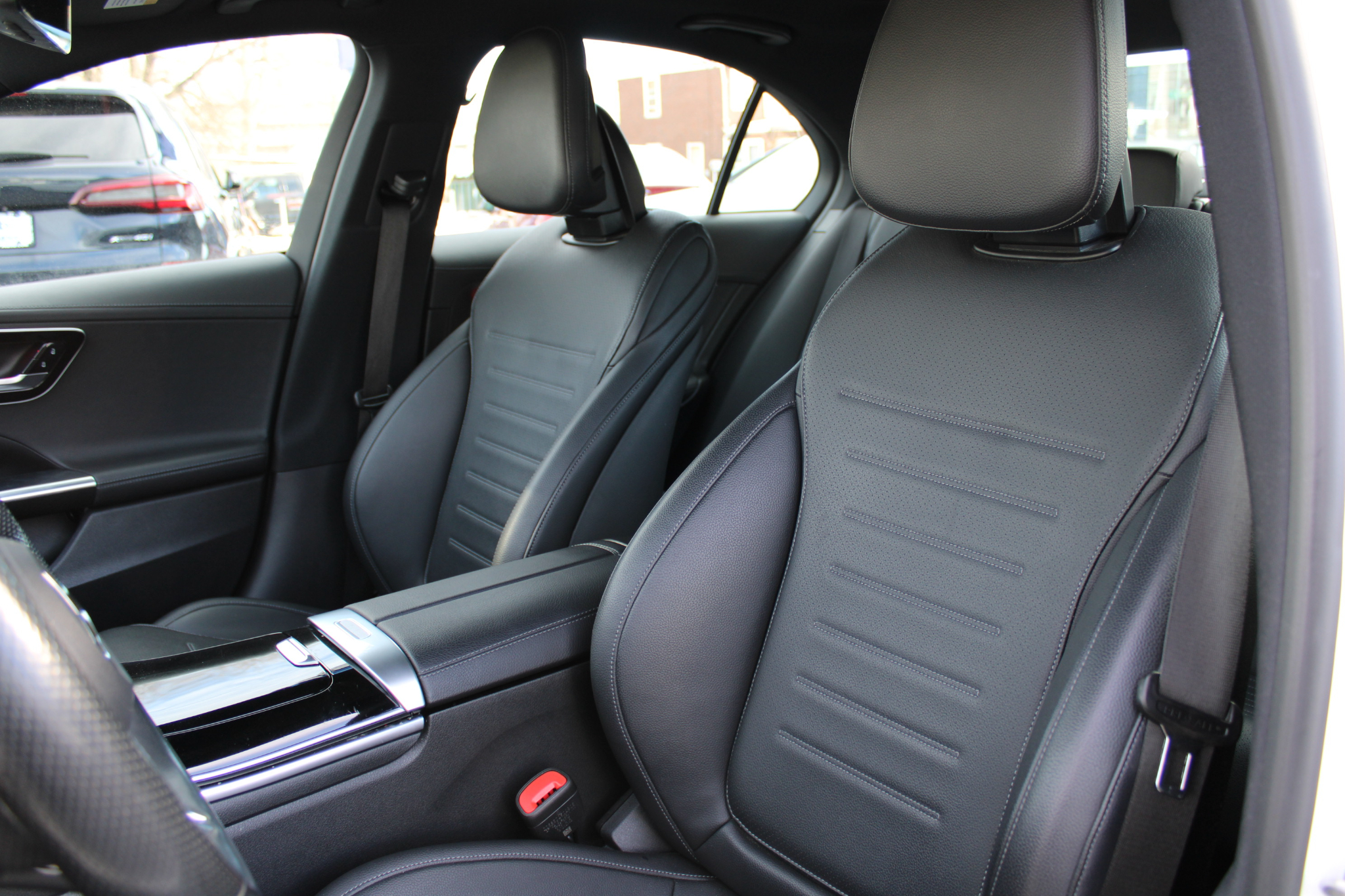 Mercedes-Benz C-Class C 300 4MATIC Sedan 2022