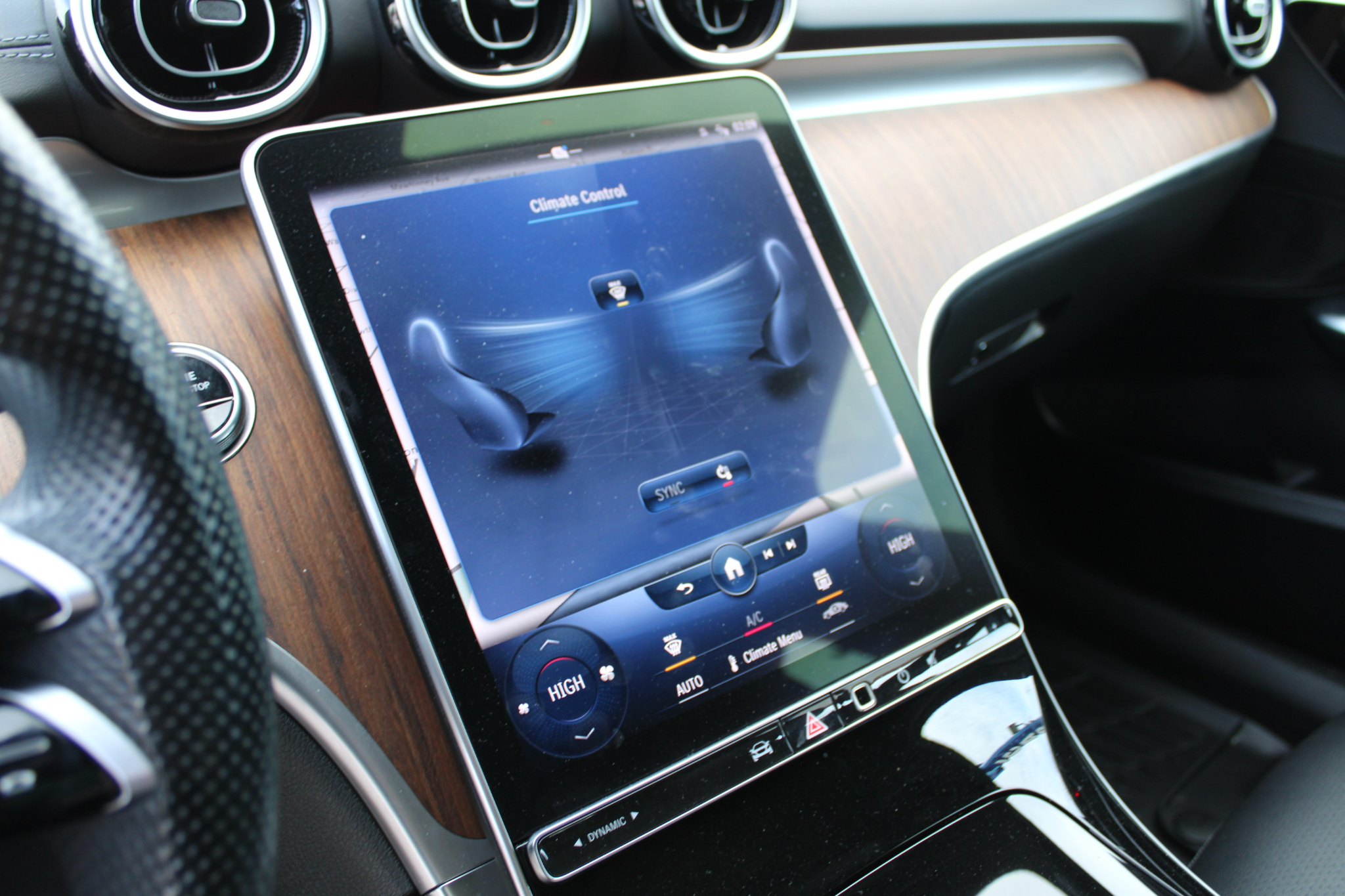 Mercedes-Benz C-Class C 300 4MATIC Sedan 2022