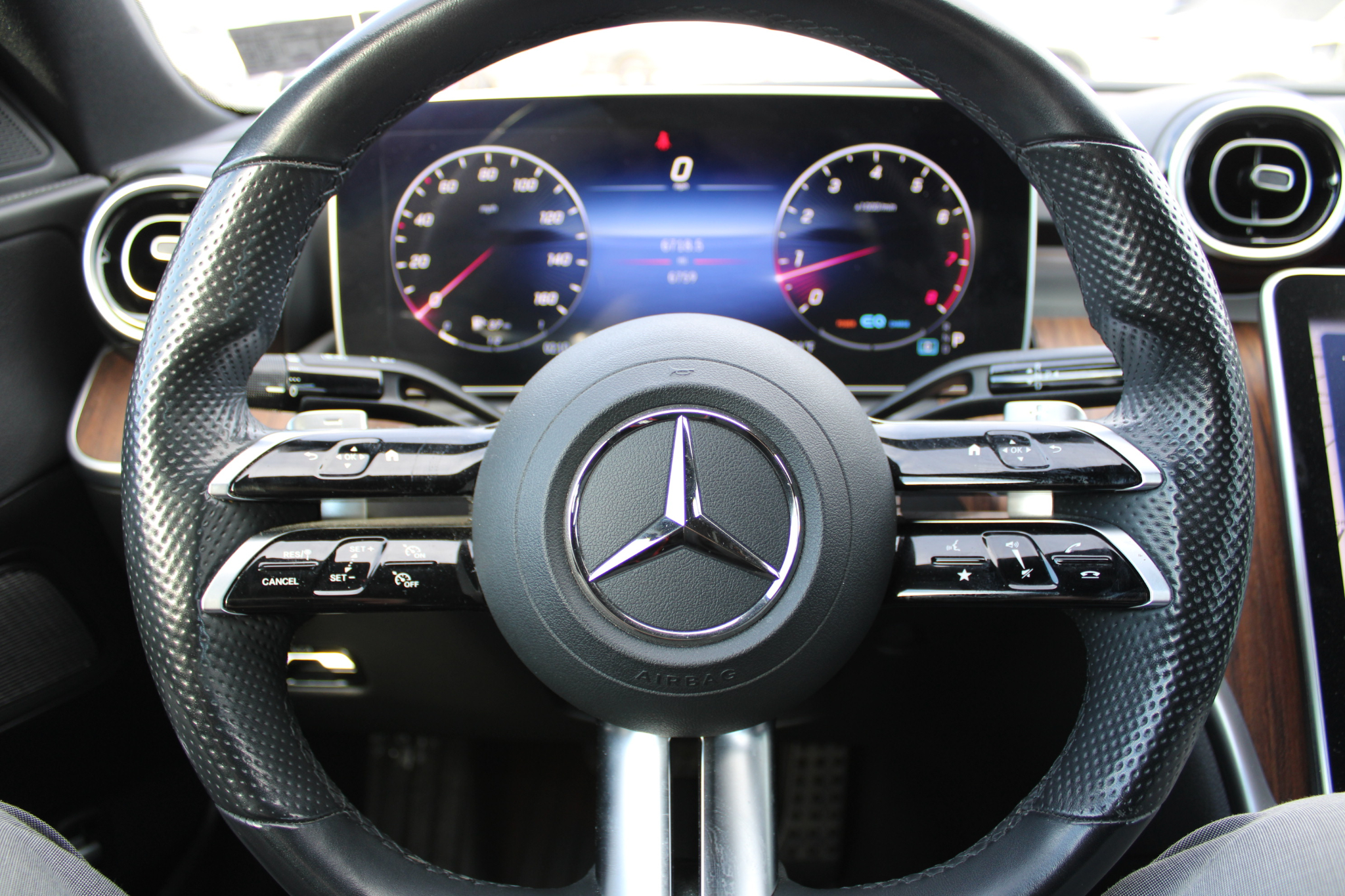 Mercedes-Benz C-Class C 300 4MATIC Sedan 2022