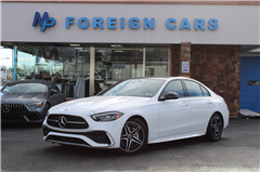 2022 Mercedes-Benz C-Class 