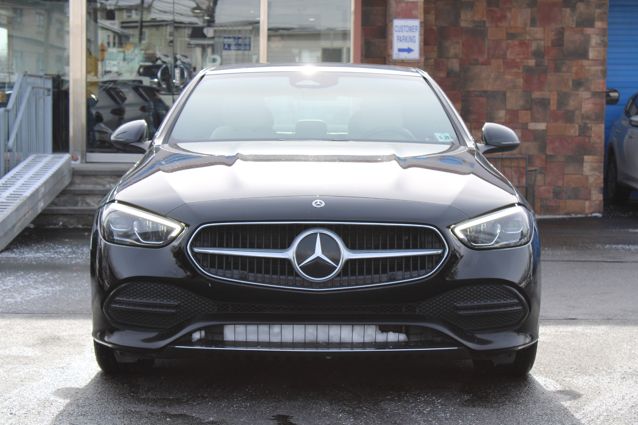 Mercedes-Benz C-Class C 300 4MATIC Sedan 2022